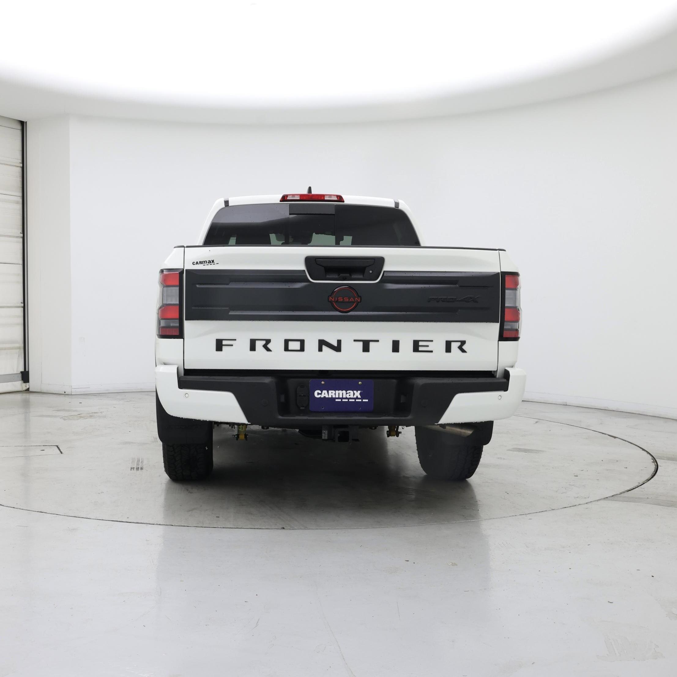 Thumbnail: 2025 Nissan Frontier - 6