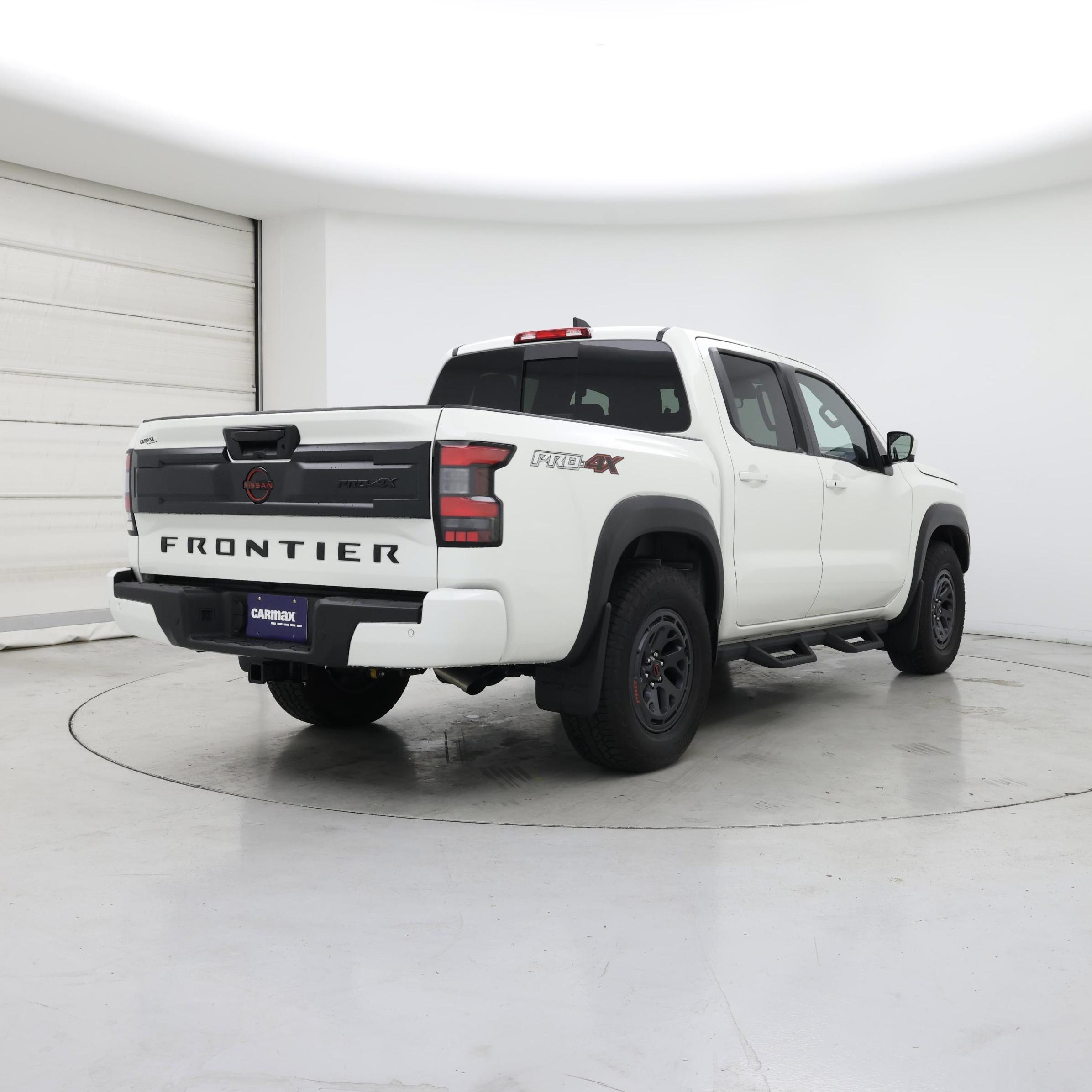 Thumbnail: 2025 Nissan Frontier - 8