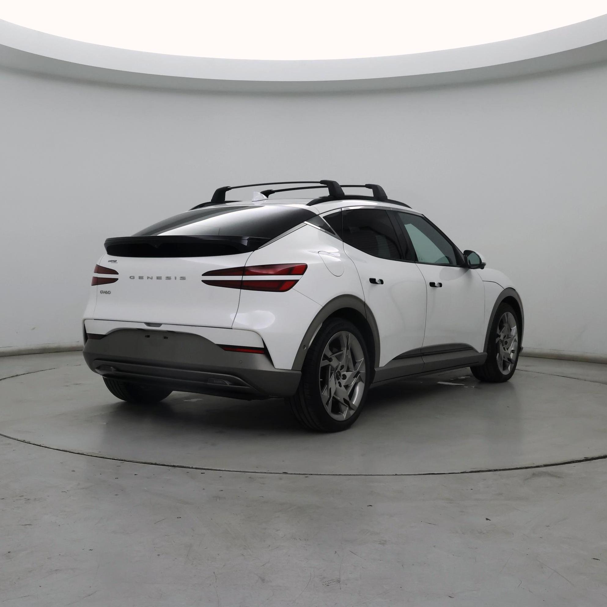 Thumbnail: 2023 Genesis GV60 - 8