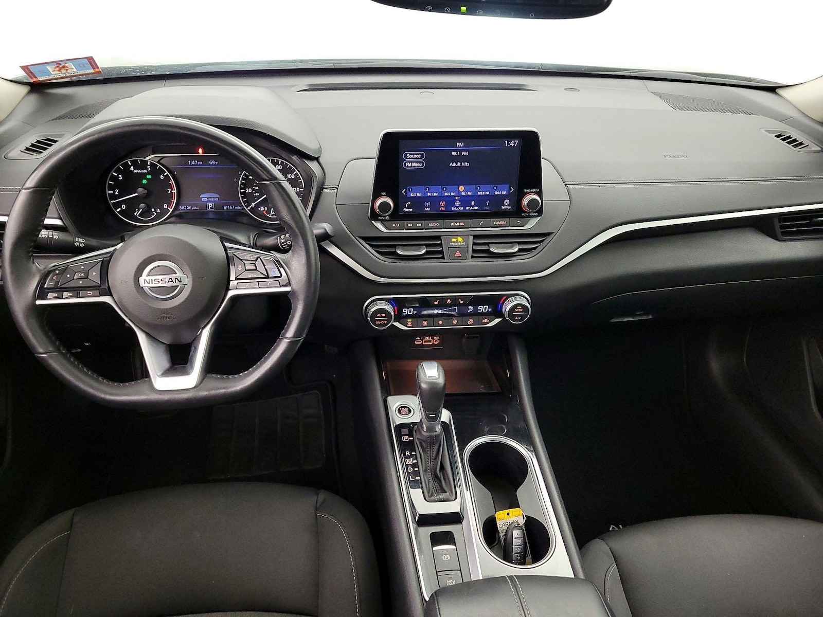 2020 Nissan Altima SV