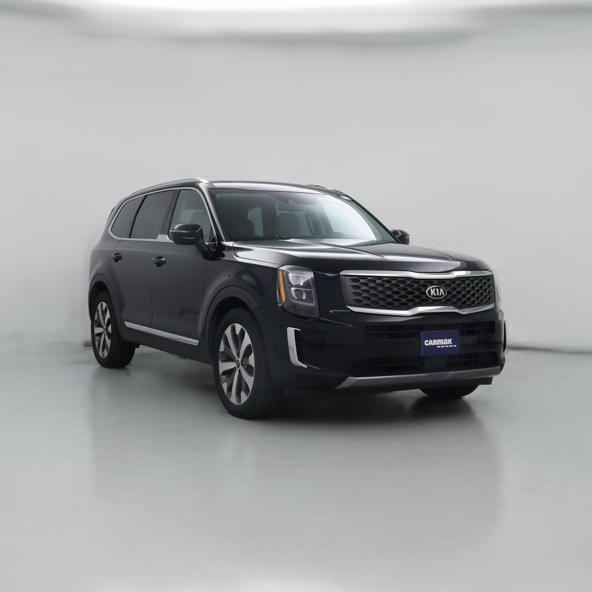 Thumbnail: 2021 Kia Telluride - 1