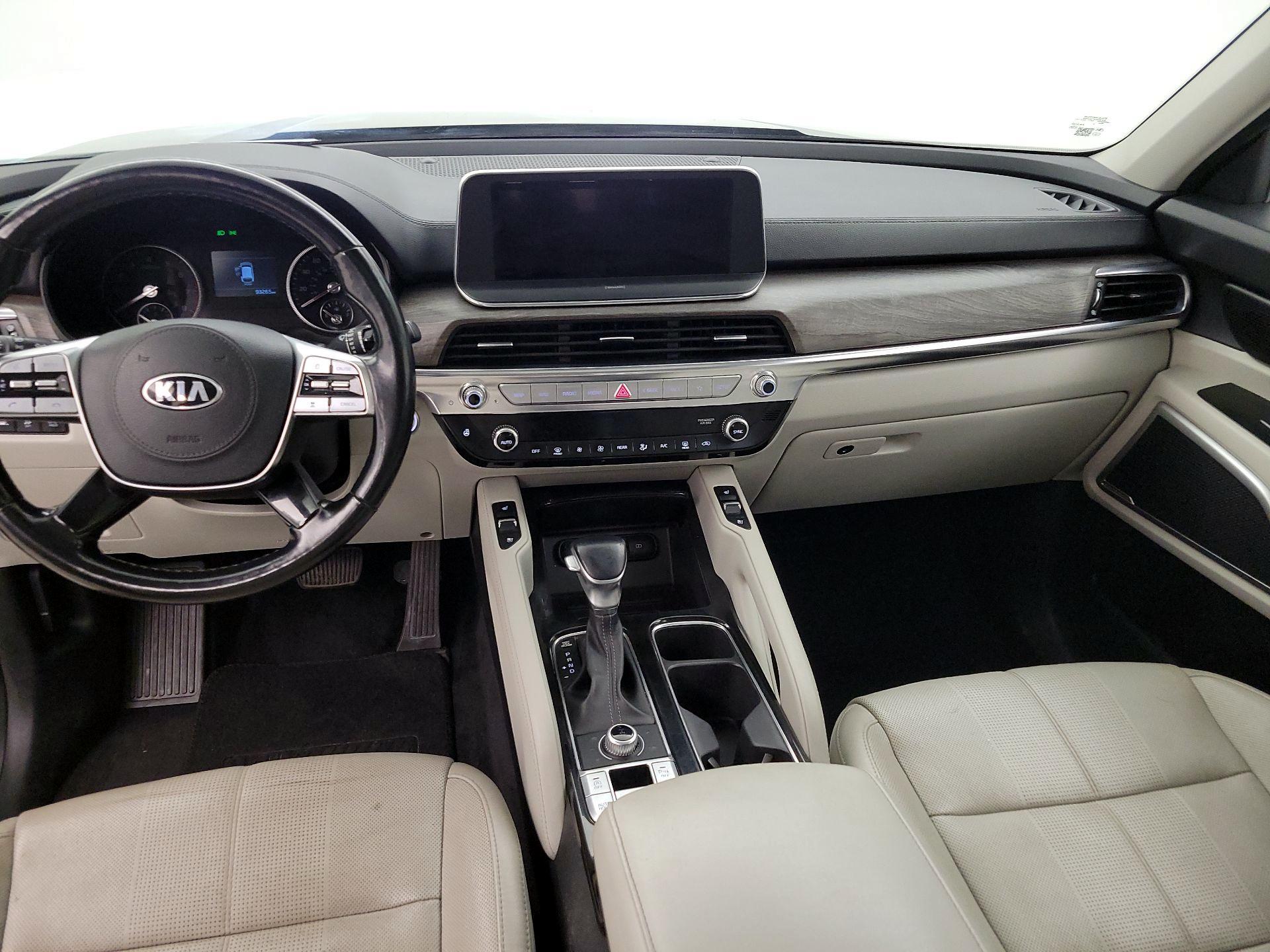 Thumbnail: 2021 Kia Telluride - 9