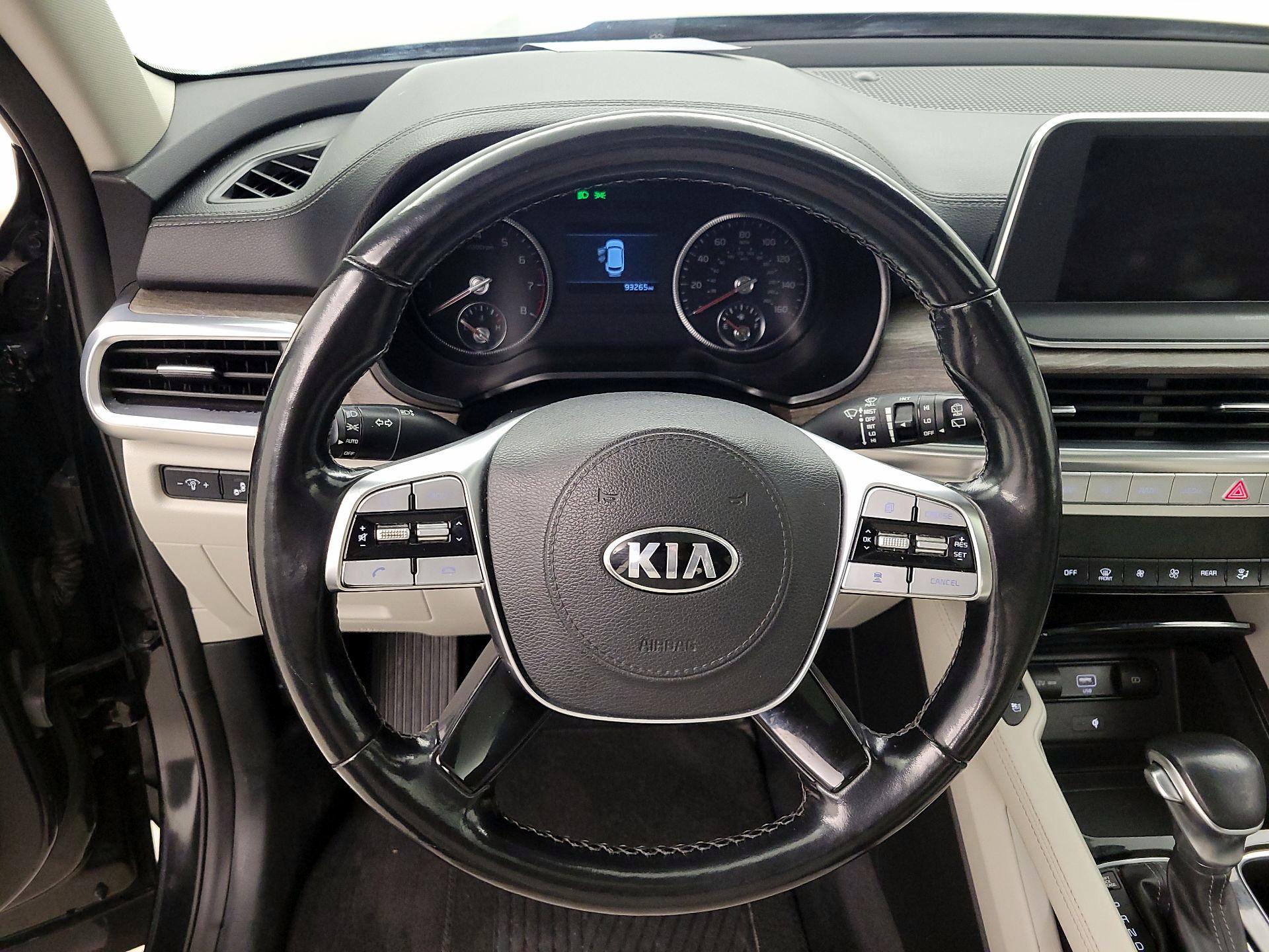 Thumbnail: 2021 Kia Telluride - 10