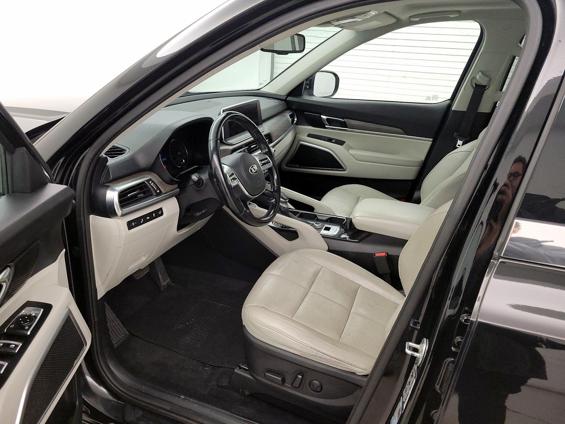 Thumbnail: 2021 Kia Telluride - 11