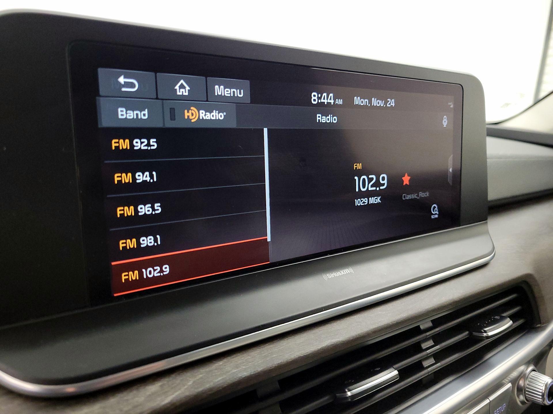 Thumbnail: 2021 Kia Telluride - 16