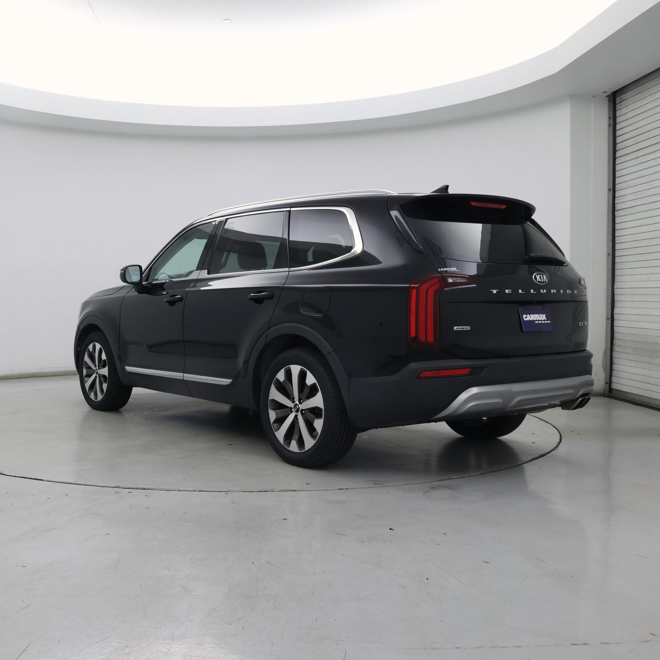 Thumbnail: 2021 Kia Telluride - 2