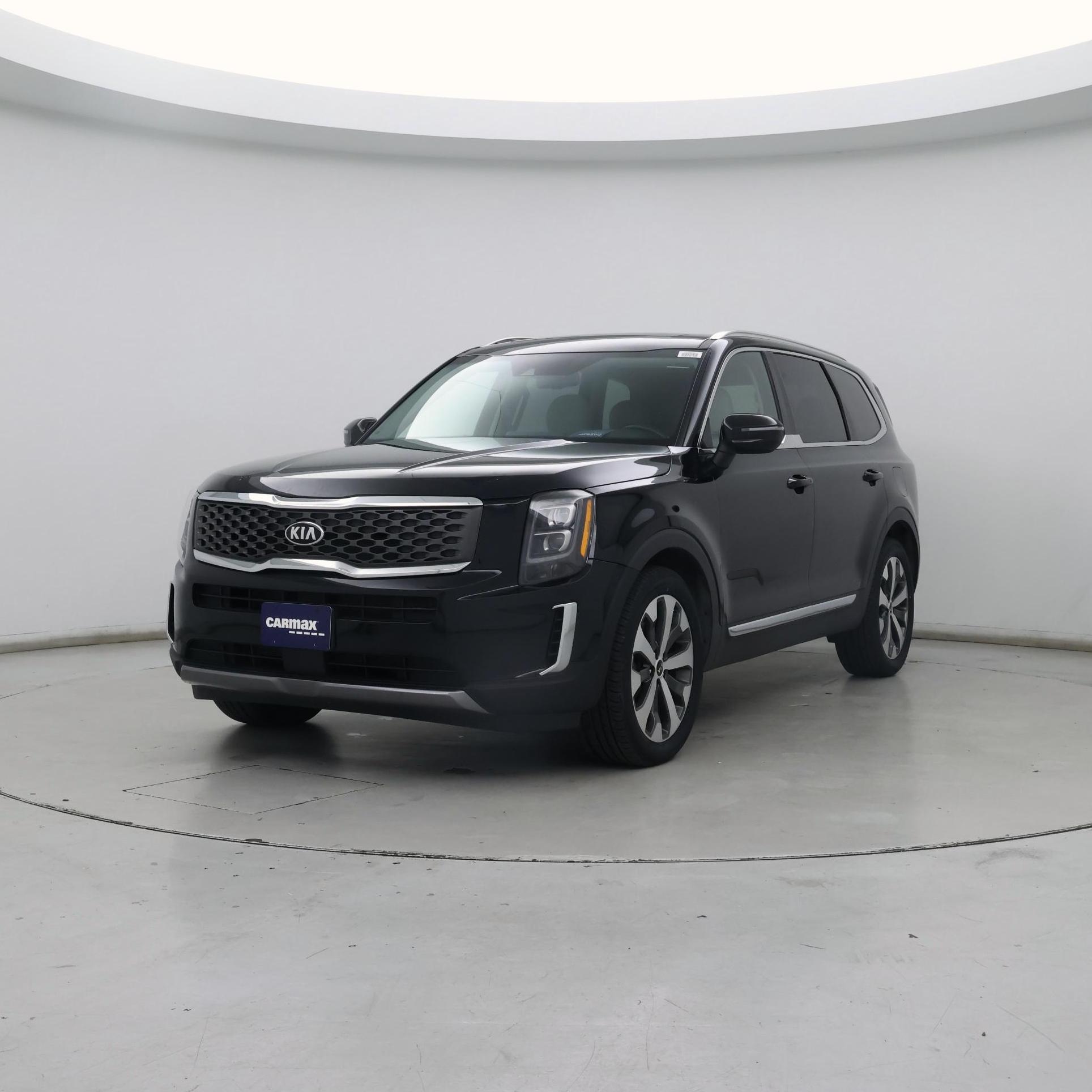 Thumbnail: 2021 Kia Telluride - 4