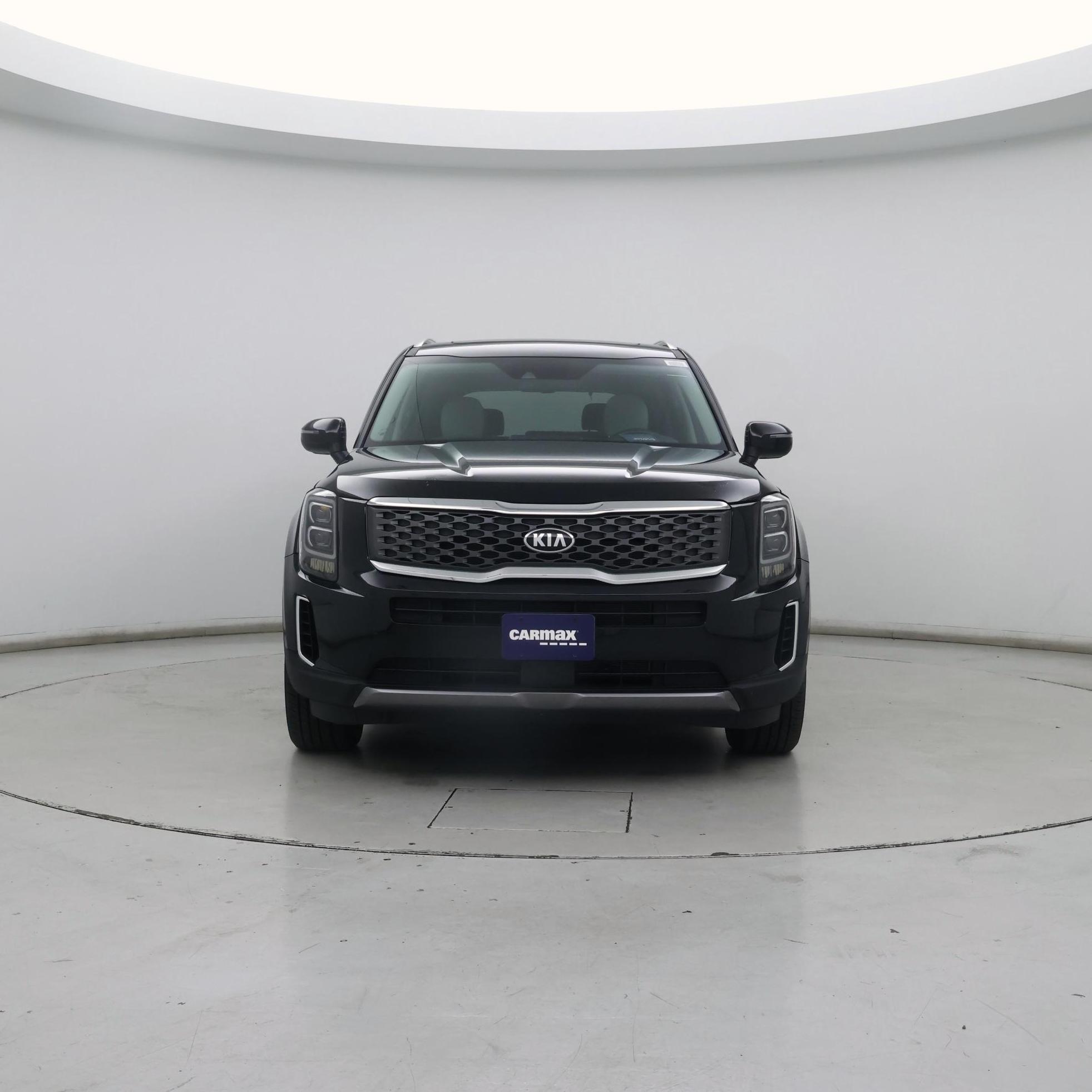 Thumbnail: 2021 Kia Telluride - 5