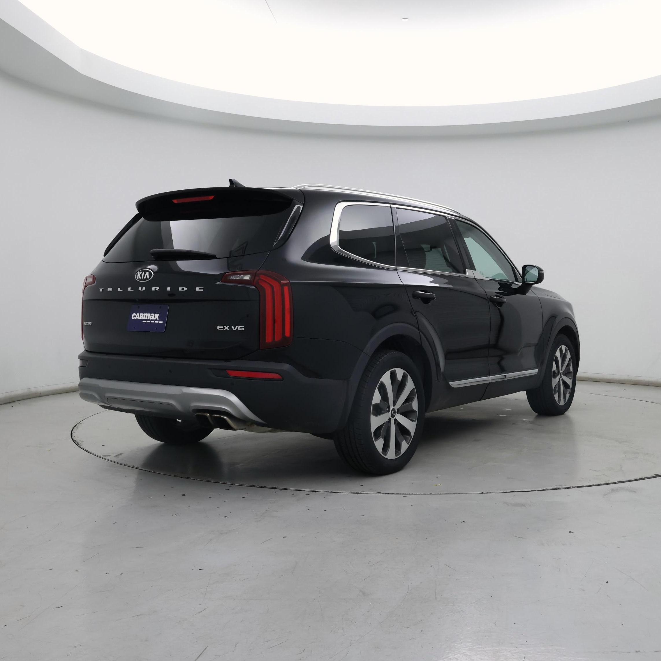 Thumbnail: 2021 Kia Telluride - 8