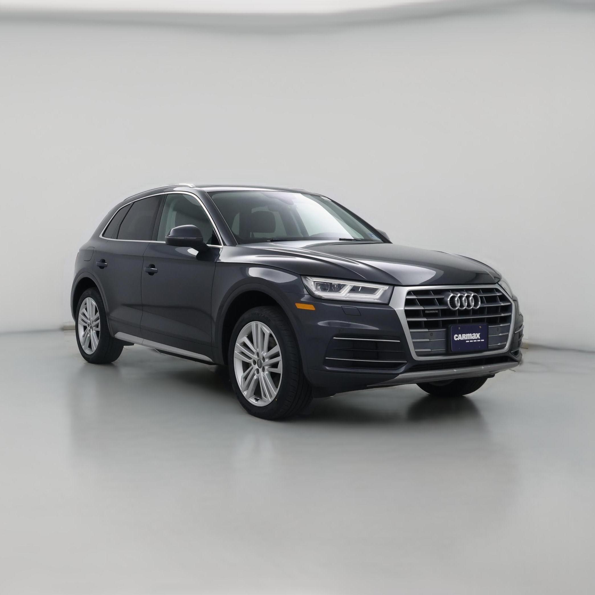 Thumbnail: 2018 Audi Q5 - 1