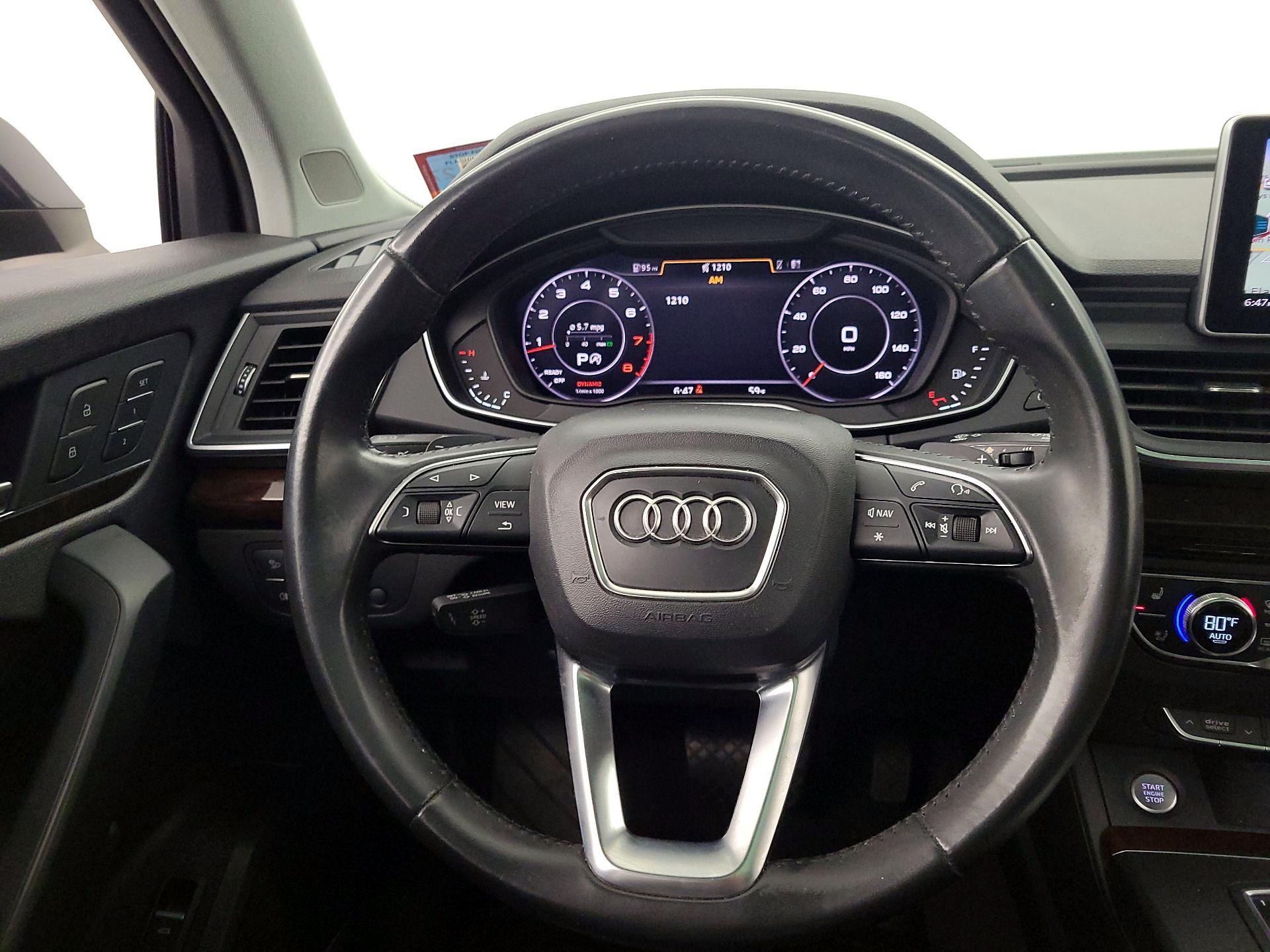 Thumbnail: 2018 Audi Q5 - 10