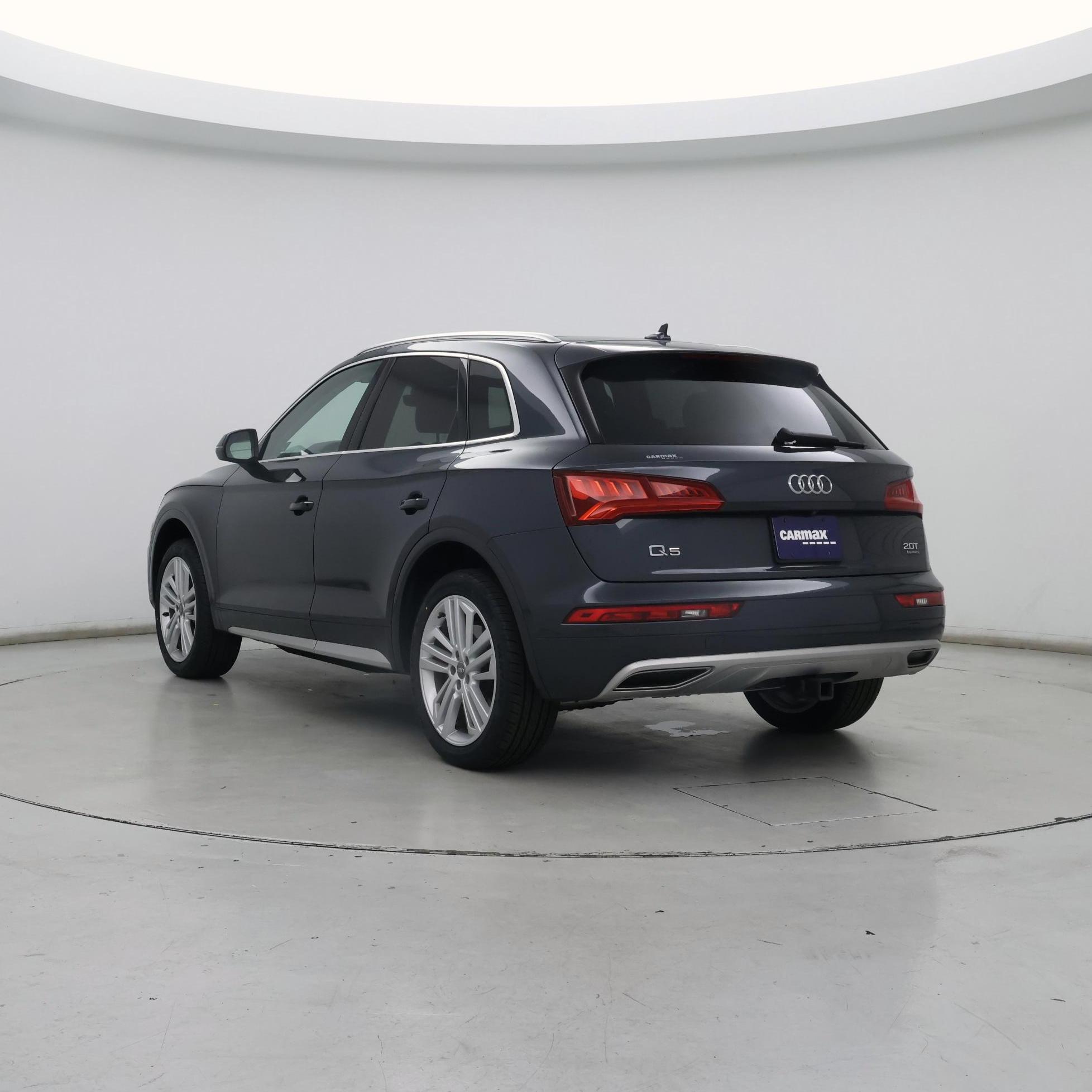 Thumbnail: 2018 Audi Q5 - 2