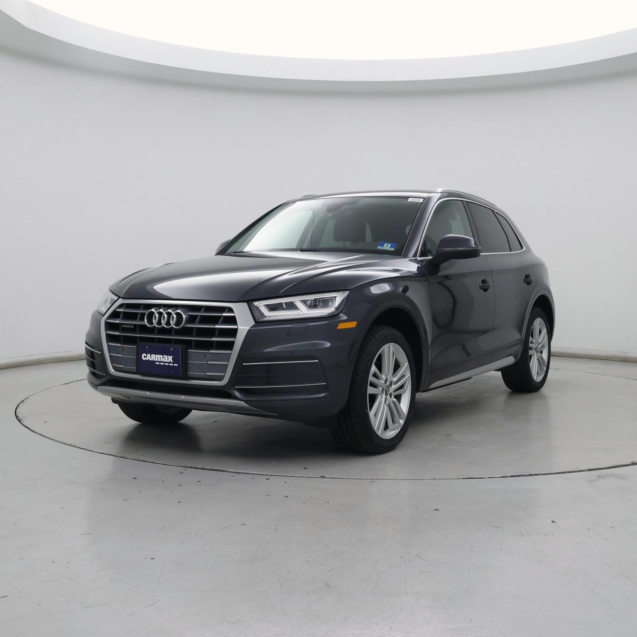 Thumbnail: 2018 Audi Q5 - 4