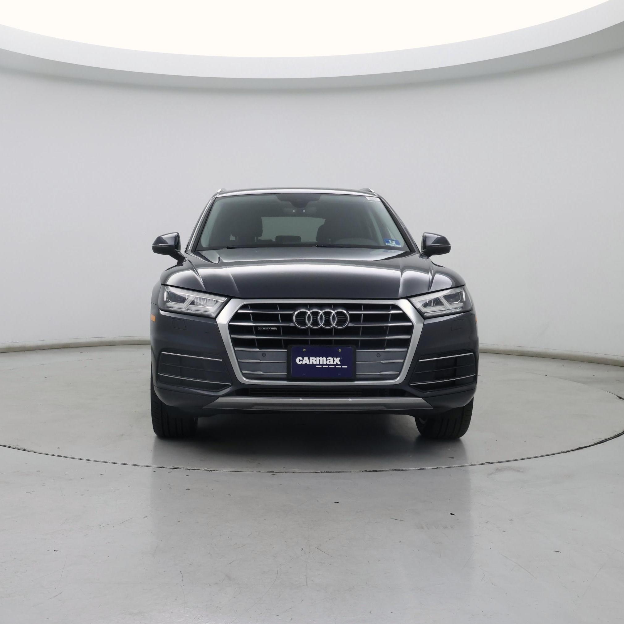 Thumbnail: 2018 Audi Q5 - 5