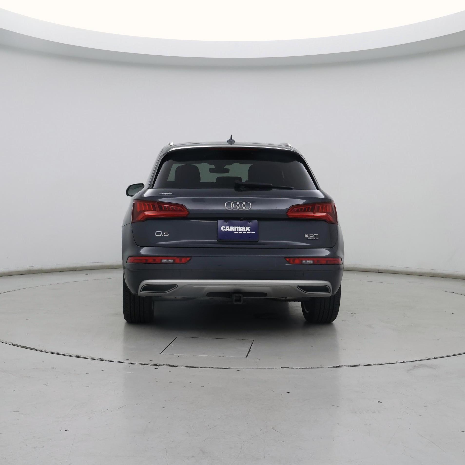 Thumbnail: 2018 Audi Q5 - 6