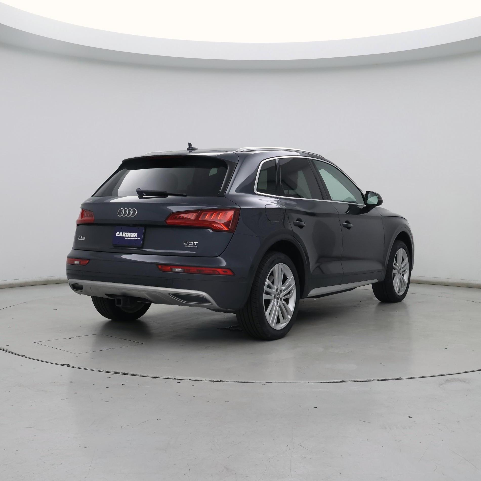 Thumbnail: 2018 Audi Q5 - 8