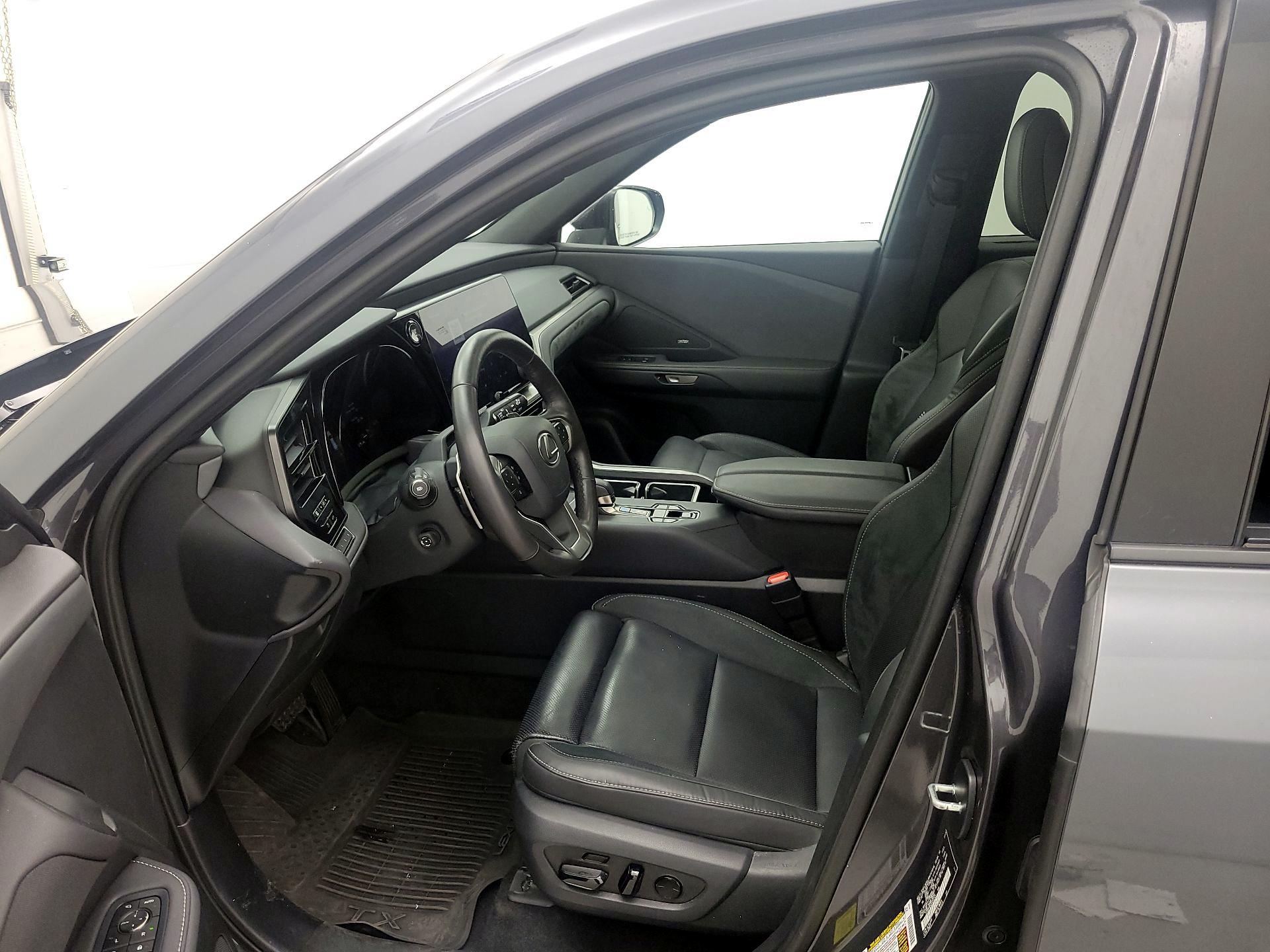 Thumbnail: 2024 Lexus TX - 11