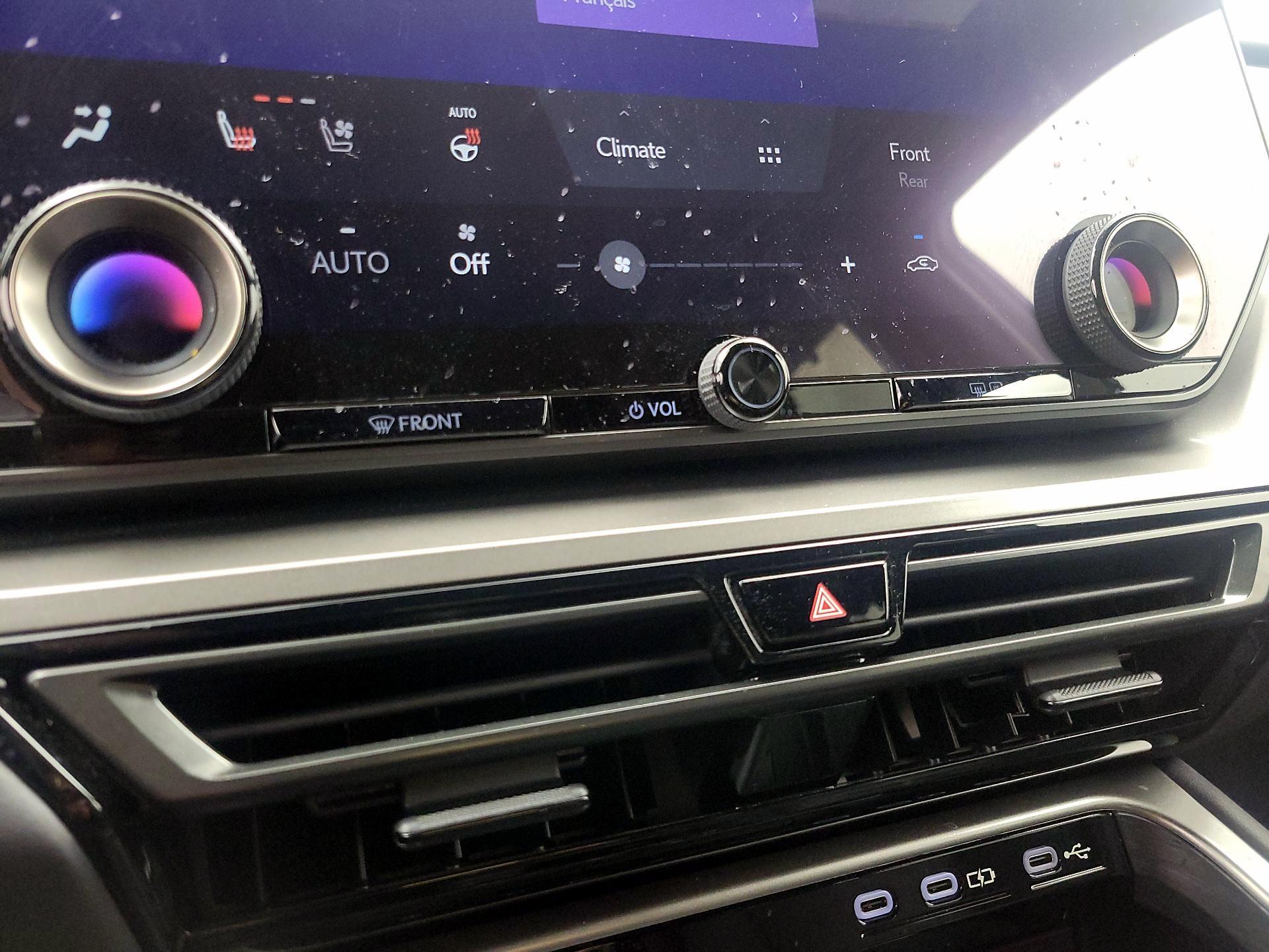 Thumbnail: 2024 Lexus TX - 16