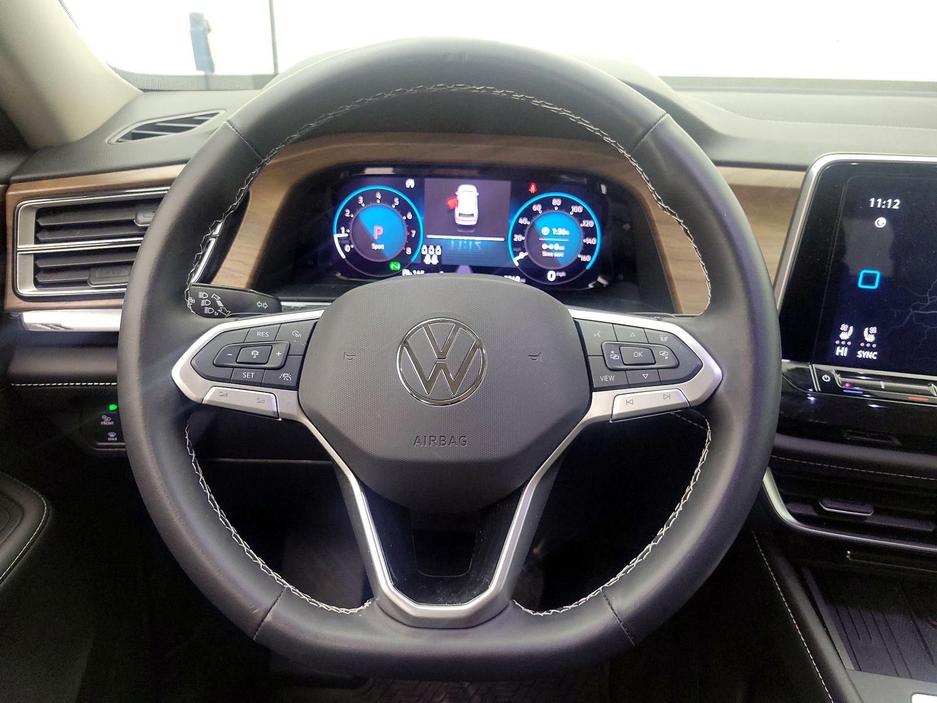 Thumbnail: 2025 Volkswagen Atlas - 10