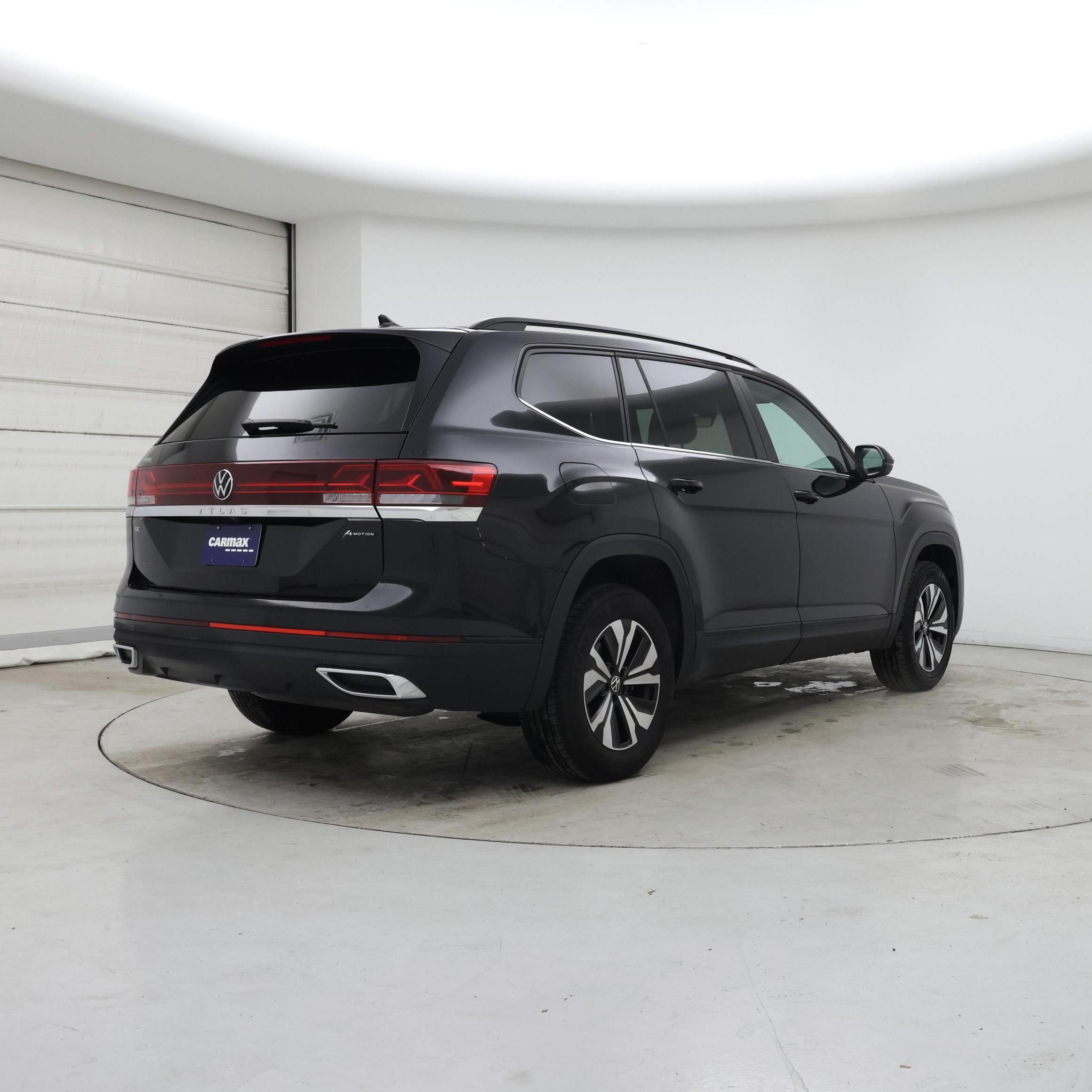 Thumbnail: 2025 Volkswagen Atlas - 8