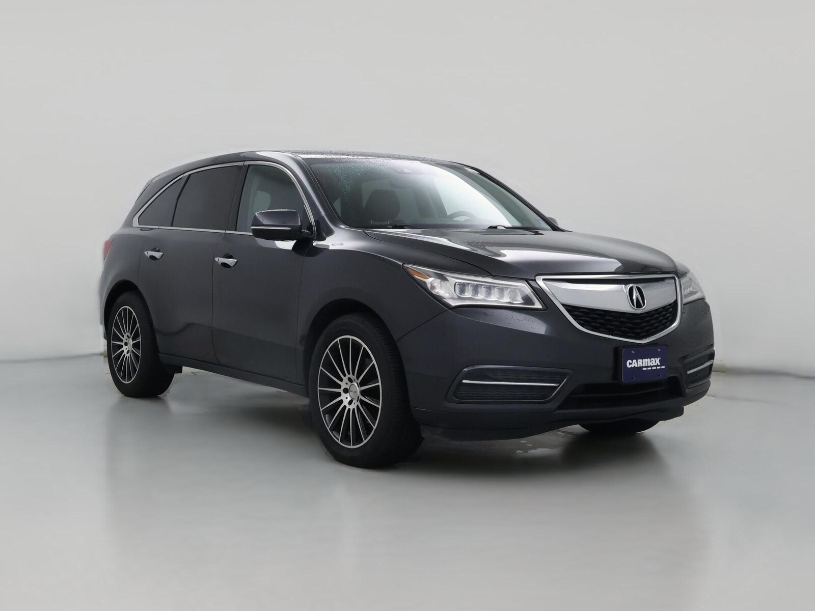 2016 Acura MDX Technology Package