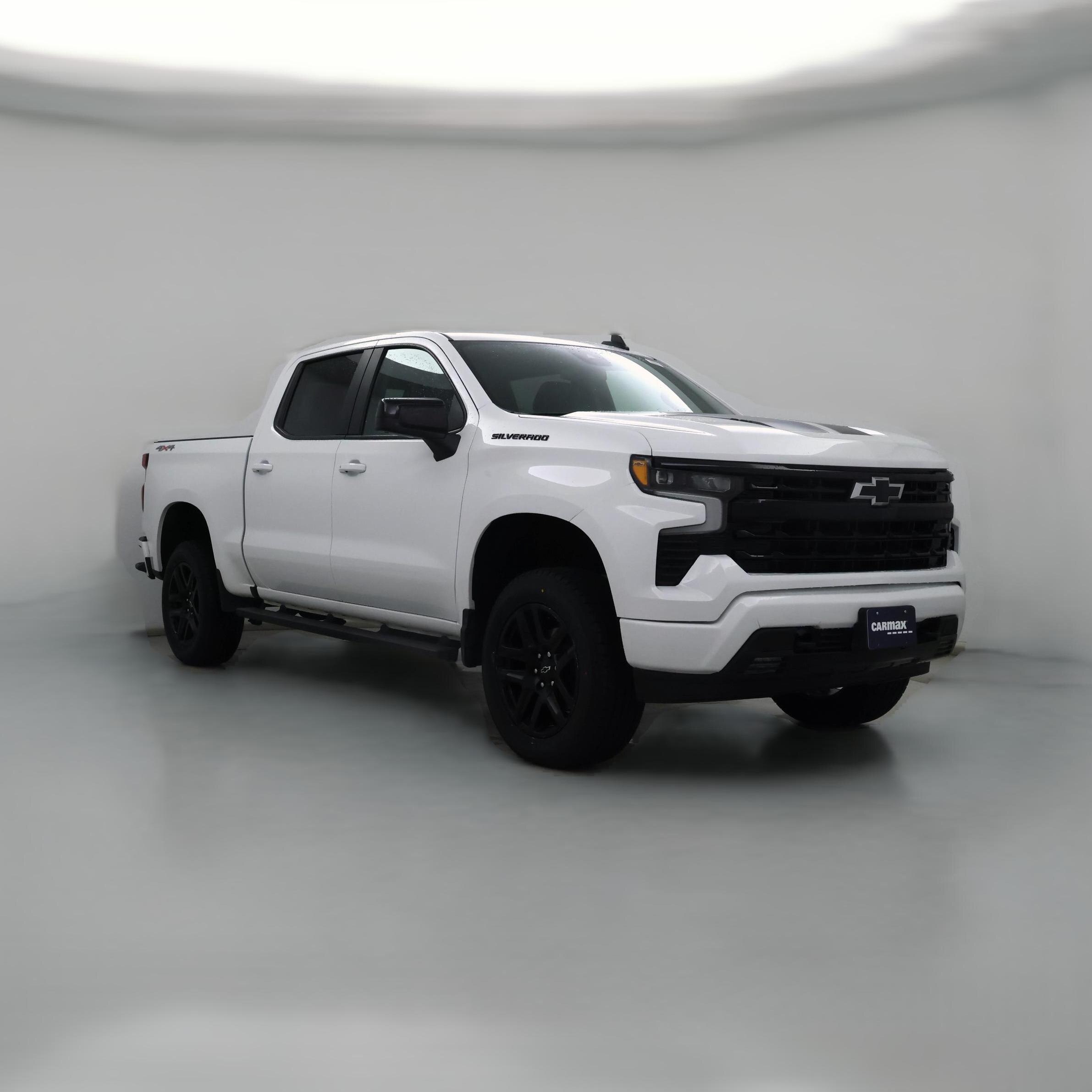 Thumbnail: 2024 Chevrolet Silverado 1500 - 1