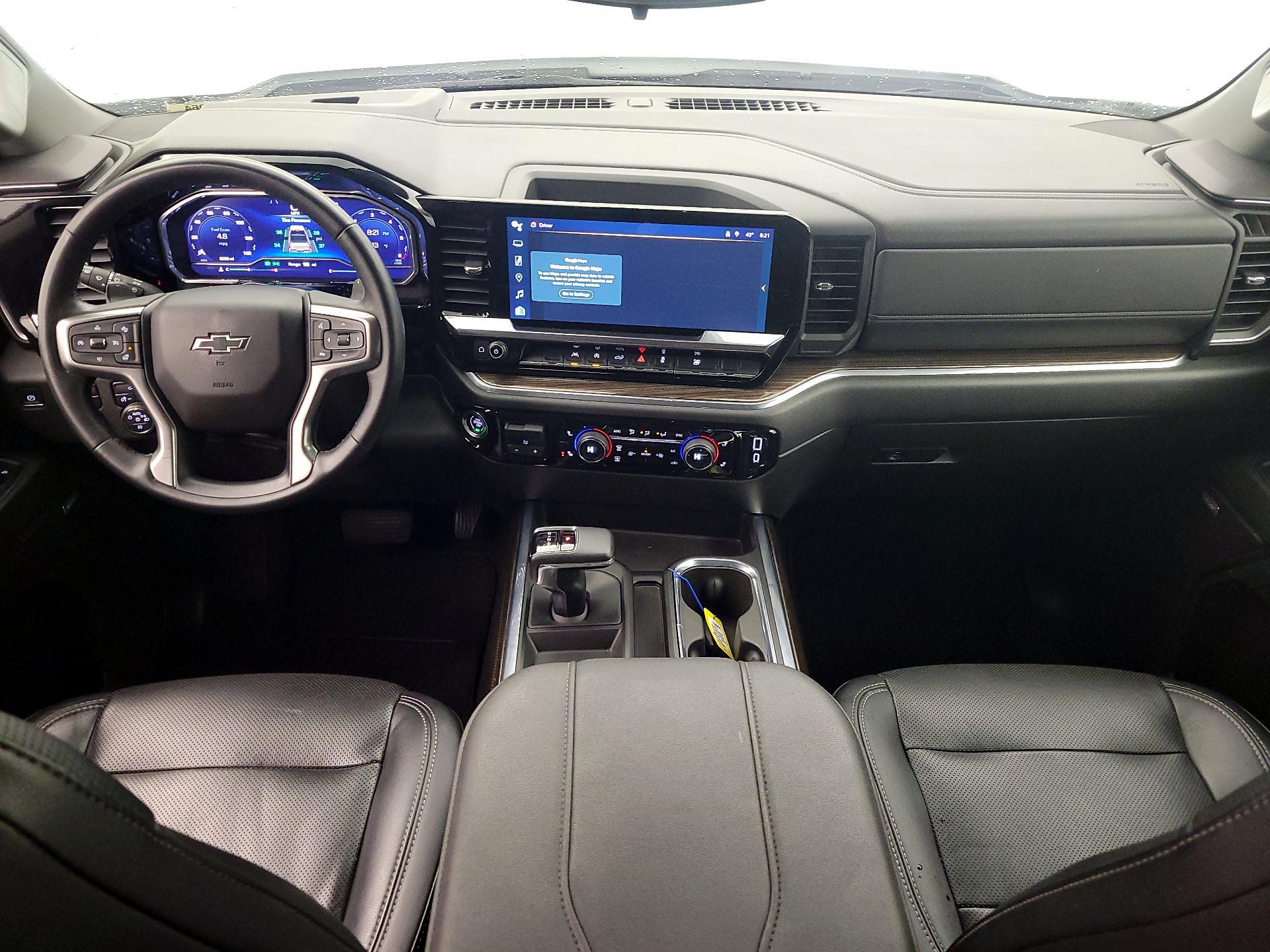 Thumbnail: 2024 Chevrolet Silverado 1500 - 9