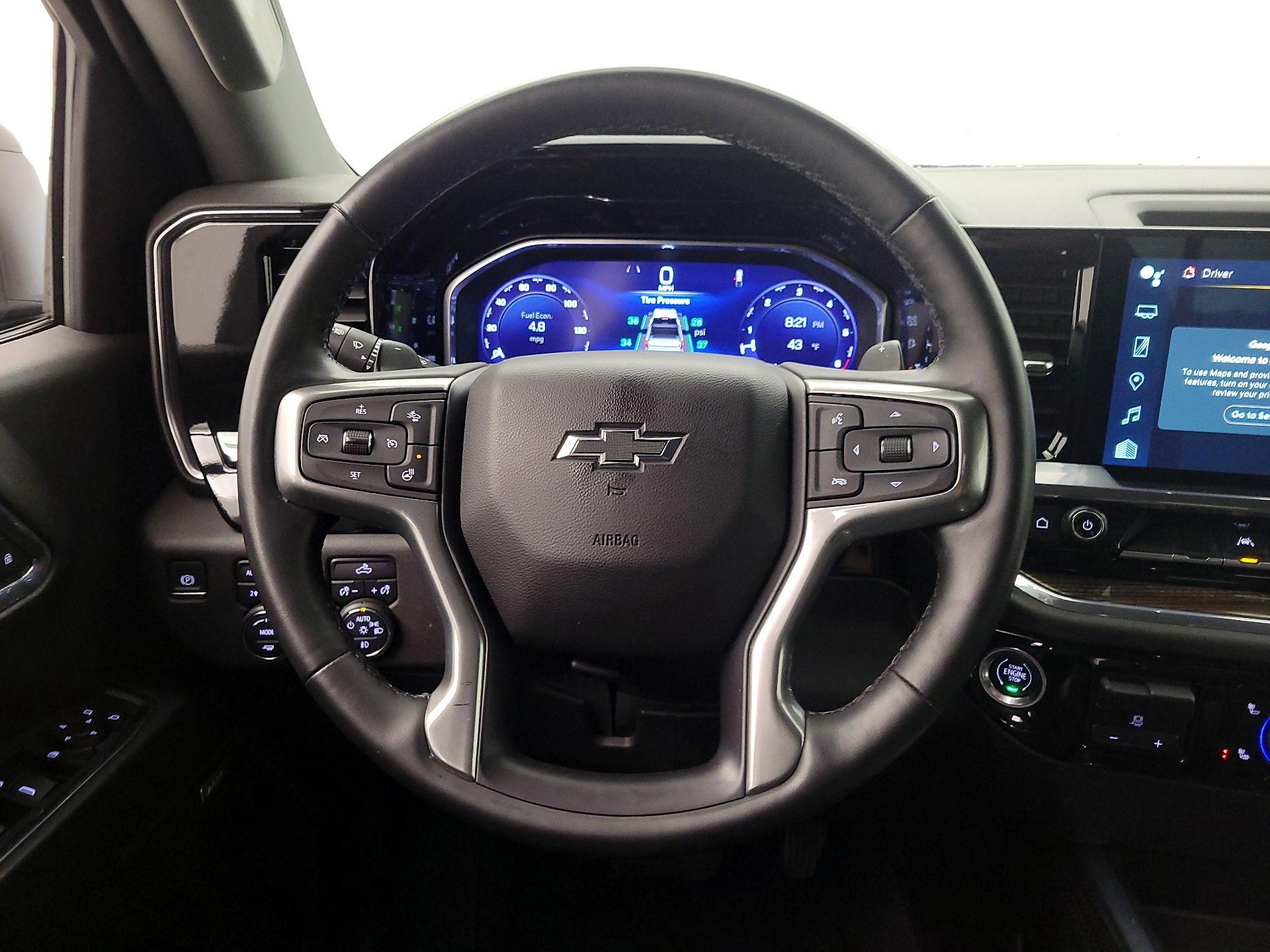 Thumbnail: 2024 Chevrolet Silverado 1500 - 10