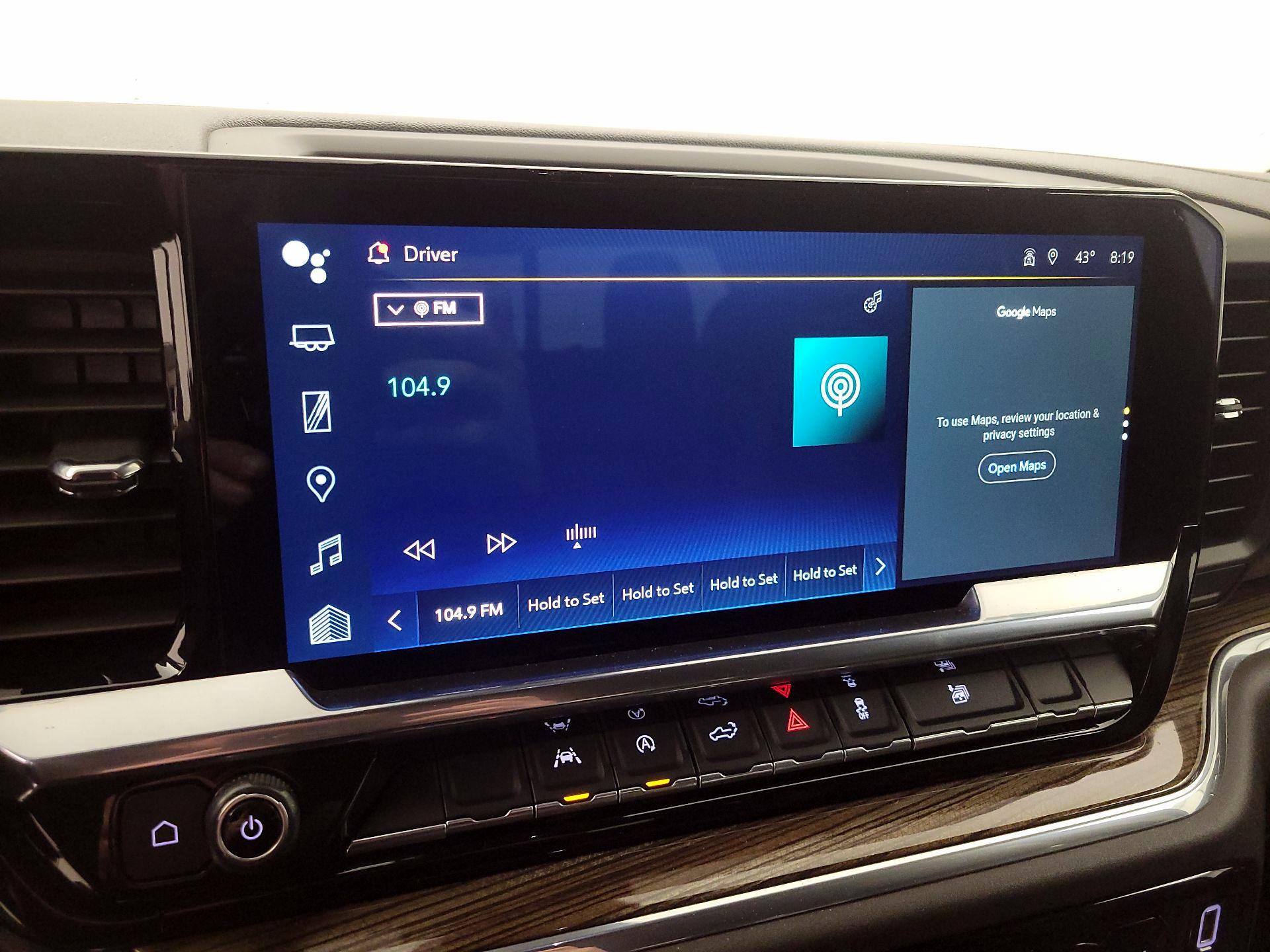 Thumbnail: 2024 Chevrolet Silverado 1500 - 16