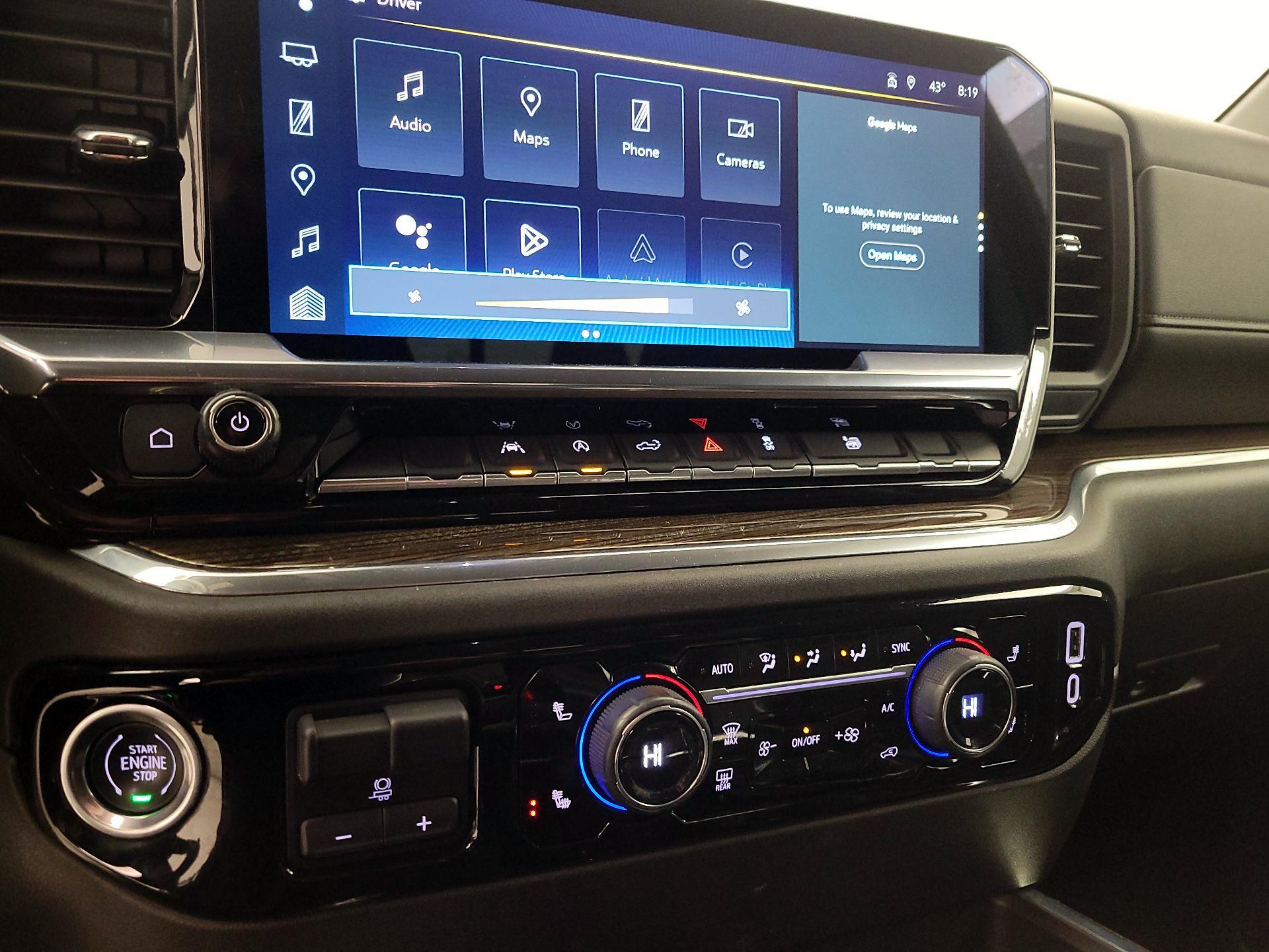 Thumbnail: 2024 Chevrolet Silverado 1500 - 17