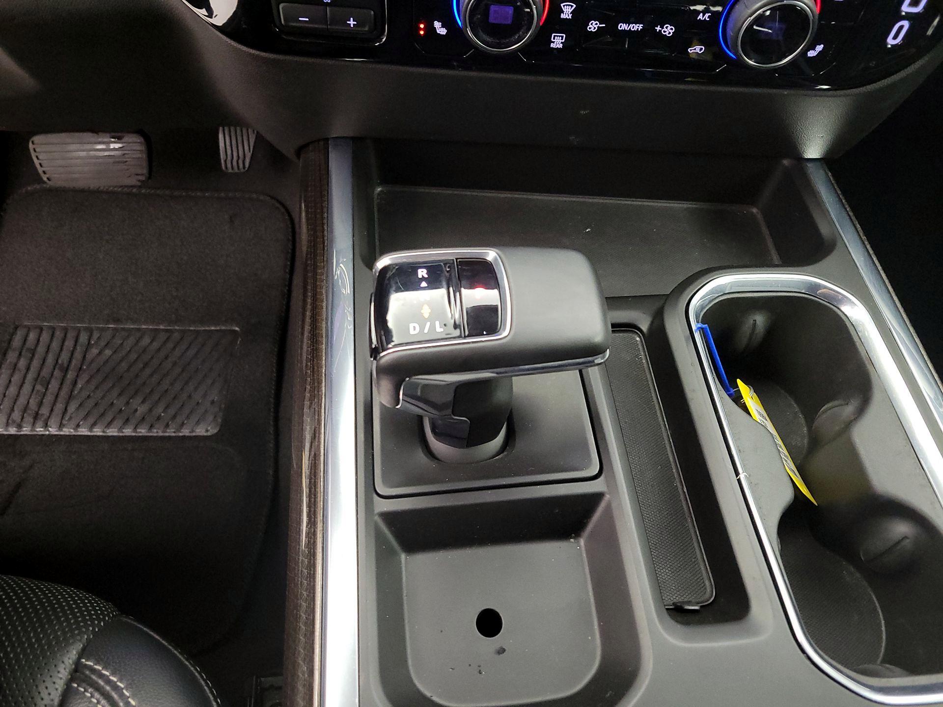 Thumbnail: 2024 Chevrolet Silverado 1500 - 18