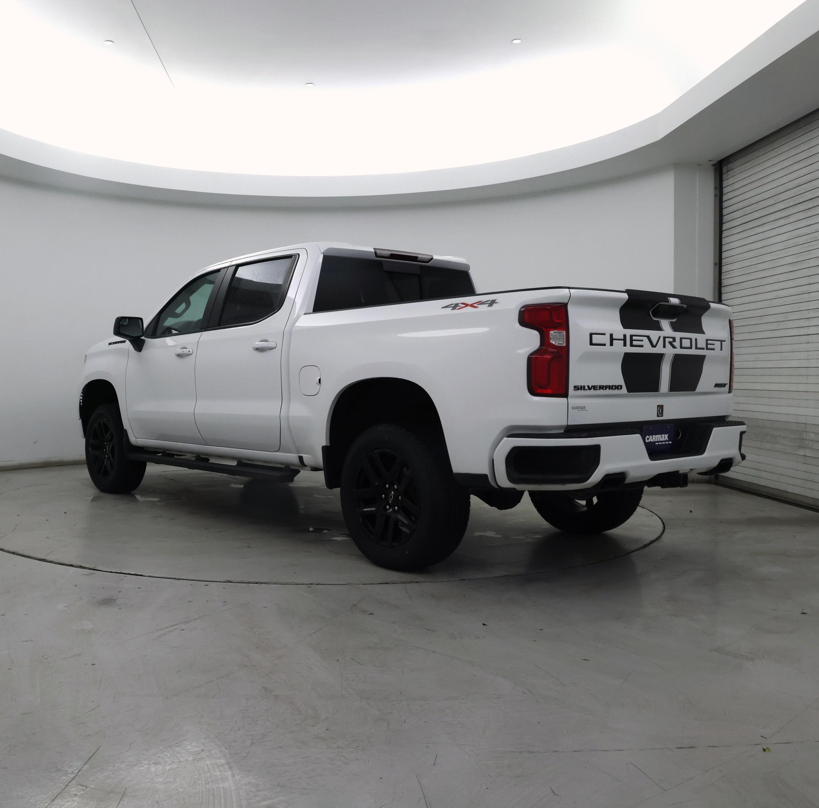 Thumbnail: 2024 Chevrolet Silverado 1500 - 2