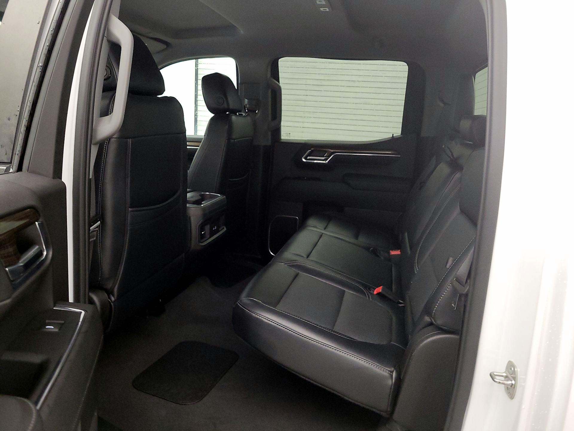 Thumbnail: 2024 Chevrolet Silverado 1500 - 20