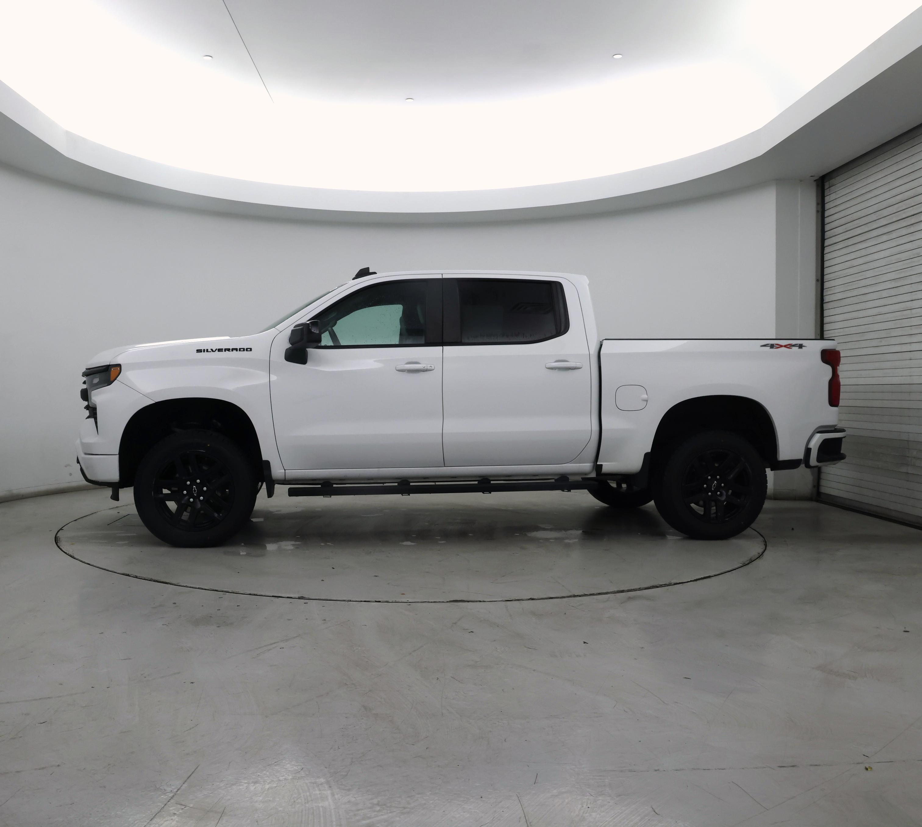 Thumbnail: 2024 Chevrolet Silverado 1500 - 3