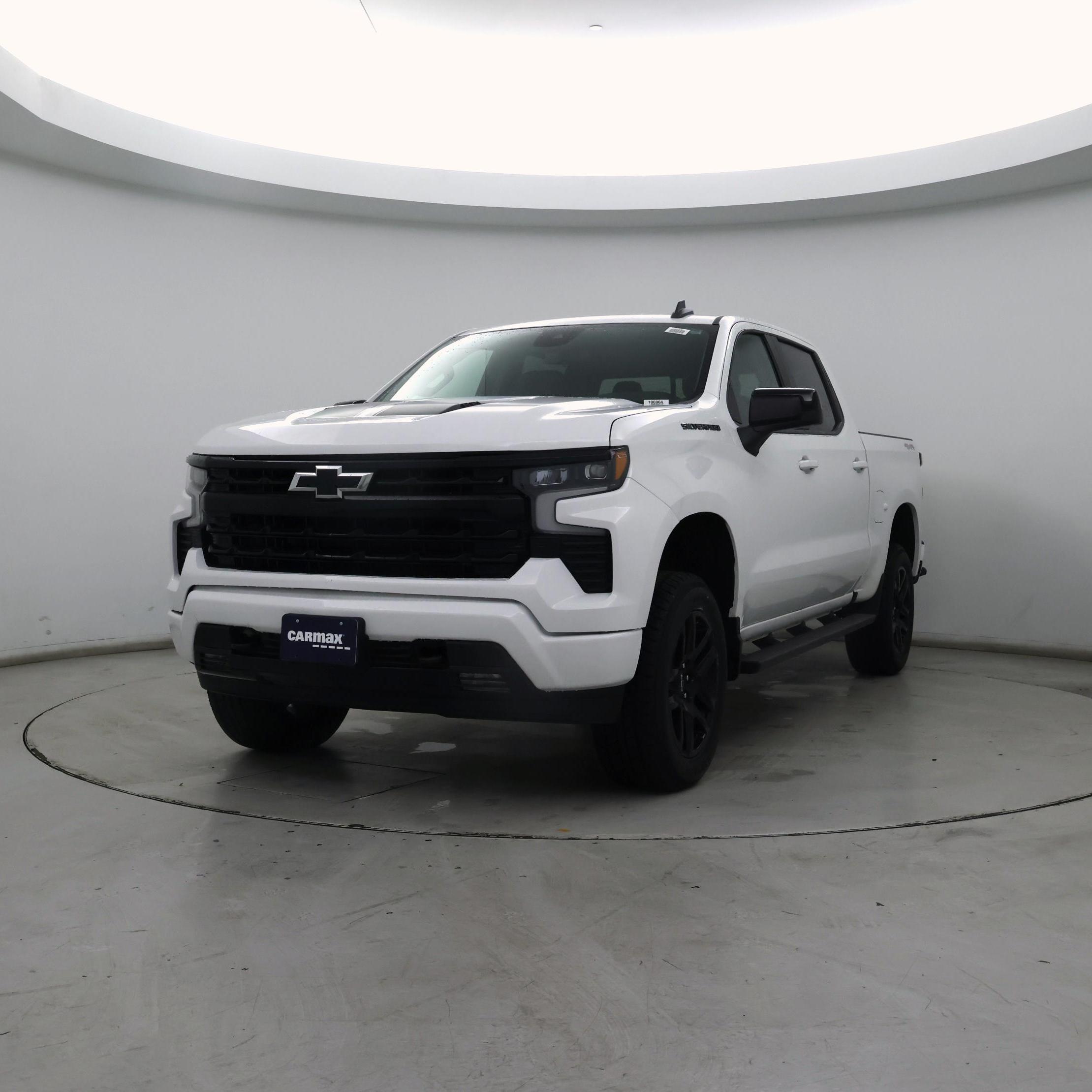 Thumbnail: 2024 Chevrolet Silverado 1500 - 4