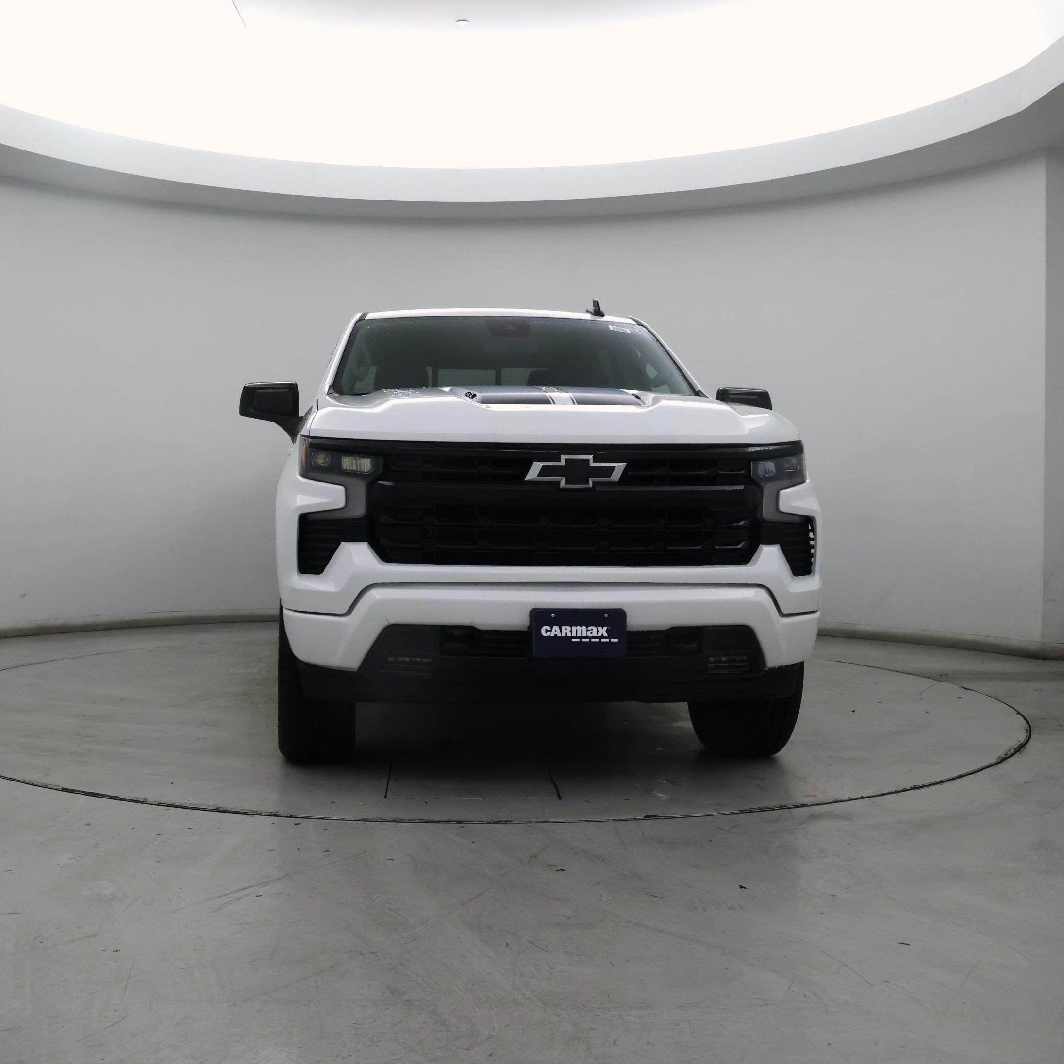 Thumbnail: 2024 Chevrolet Silverado 1500 - 5