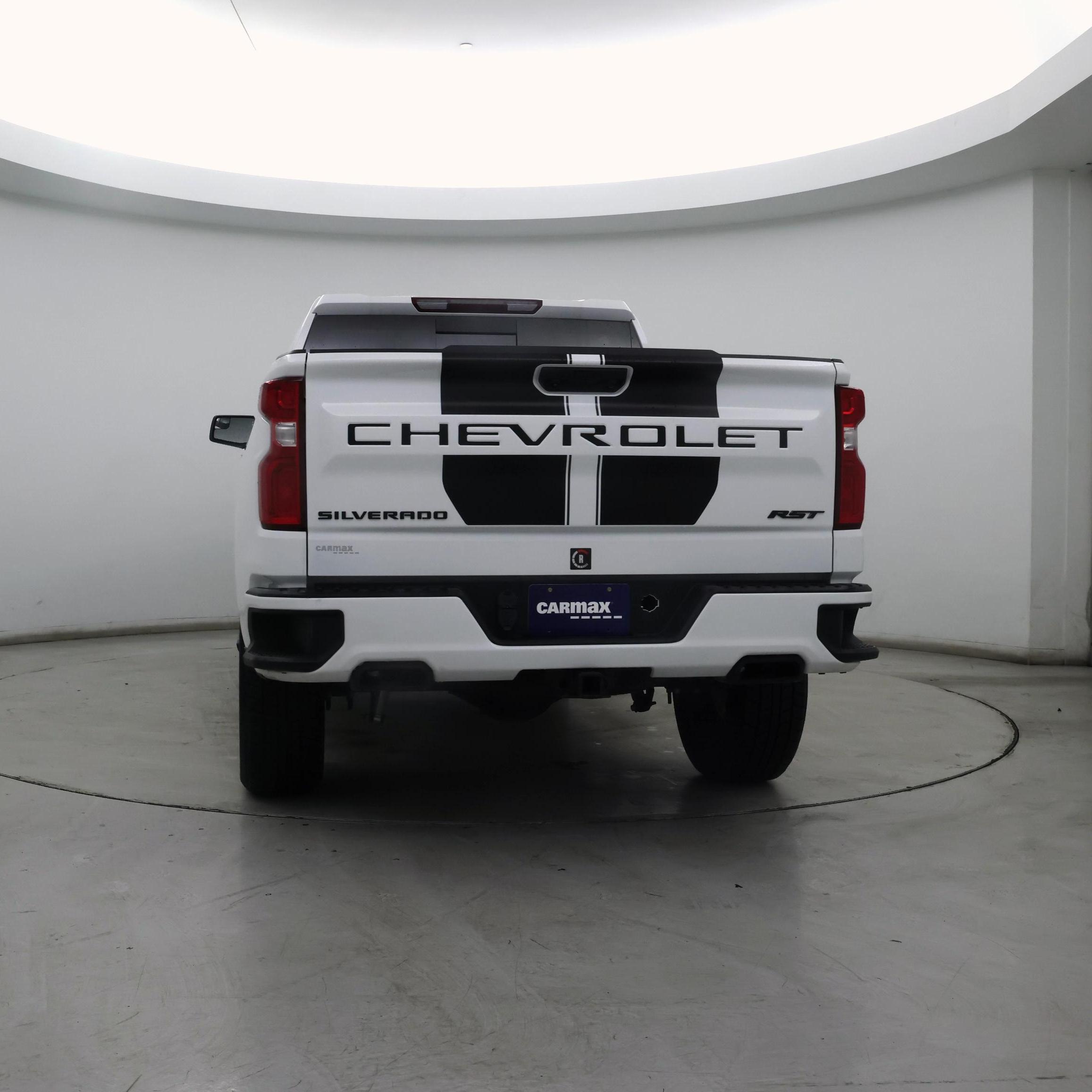 Thumbnail: 2024 Chevrolet Silverado 1500 - 6