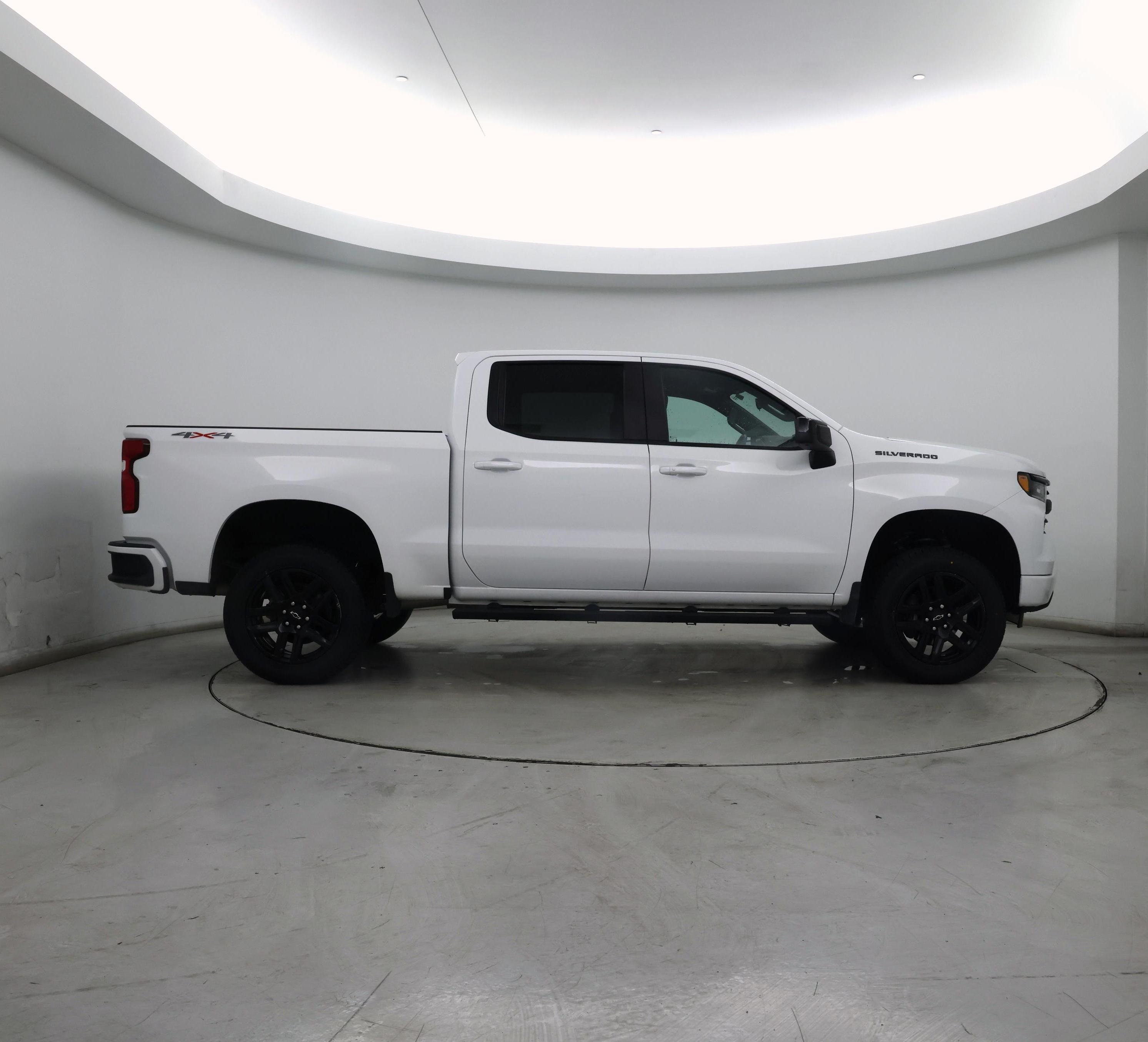 Thumbnail: 2024 Chevrolet Silverado 1500 - 7