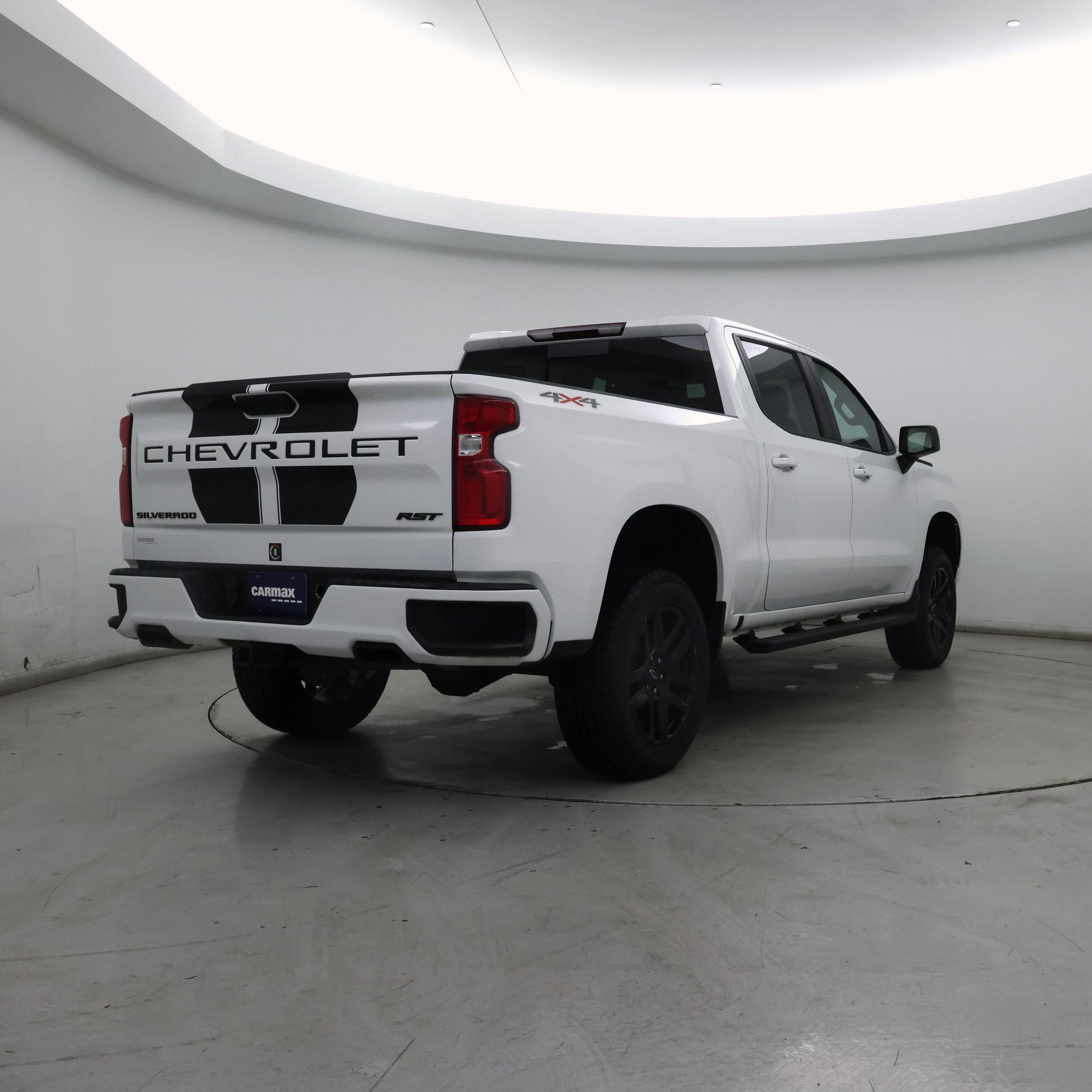 Thumbnail: 2024 Chevrolet Silverado 1500 - 8