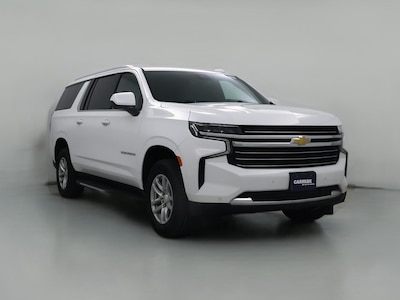 2024 Chevrolet Suburban 1500 LT
