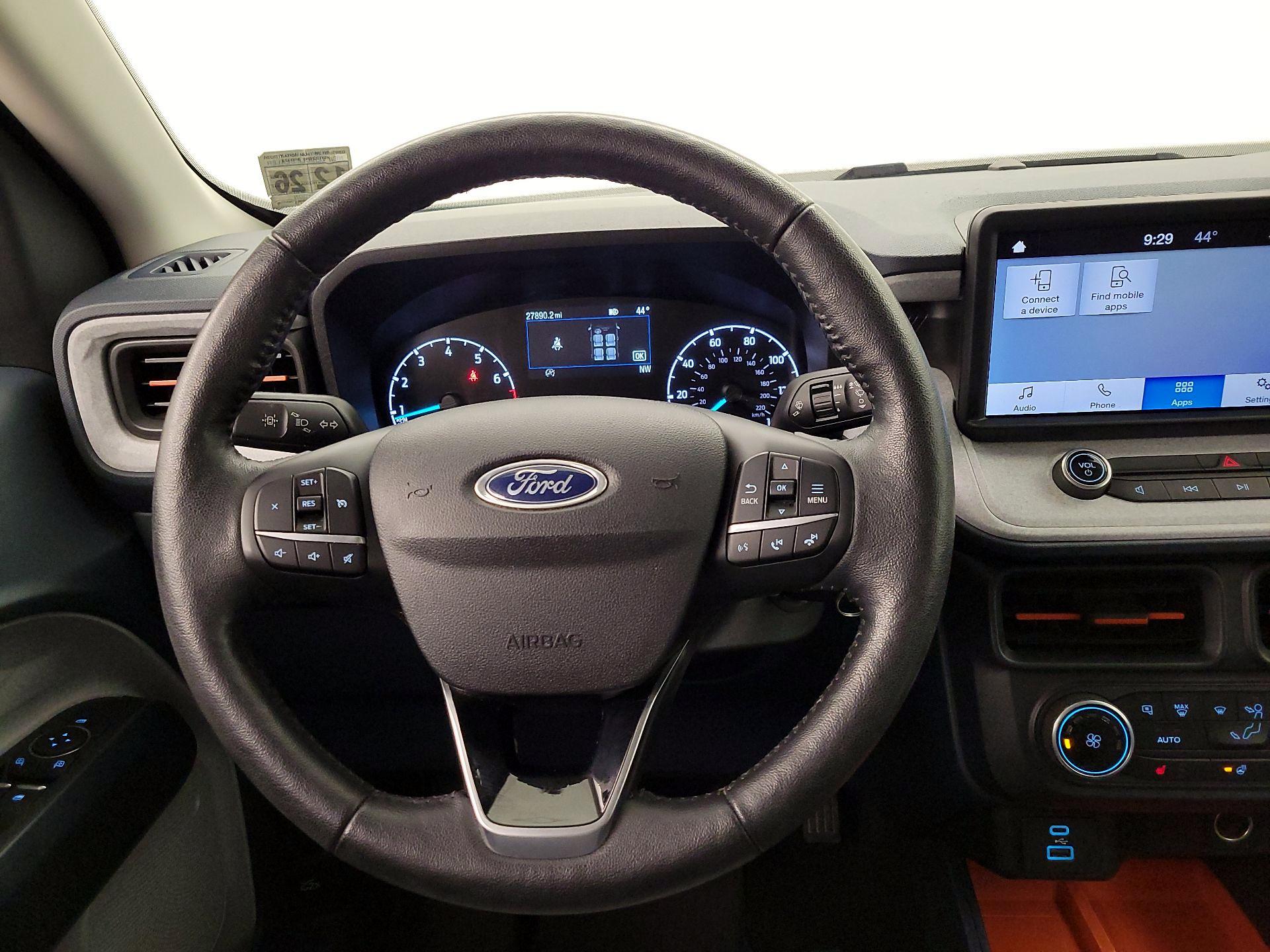 Thumbnail: 2022 Ford Maverick - 10