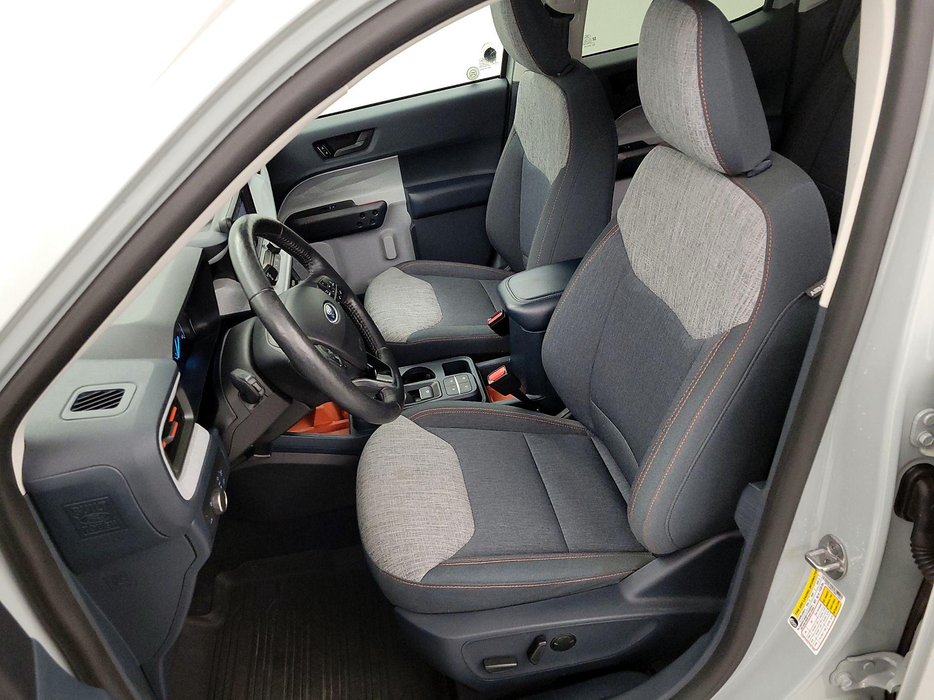 Thumbnail: 2022 Ford Maverick - 11