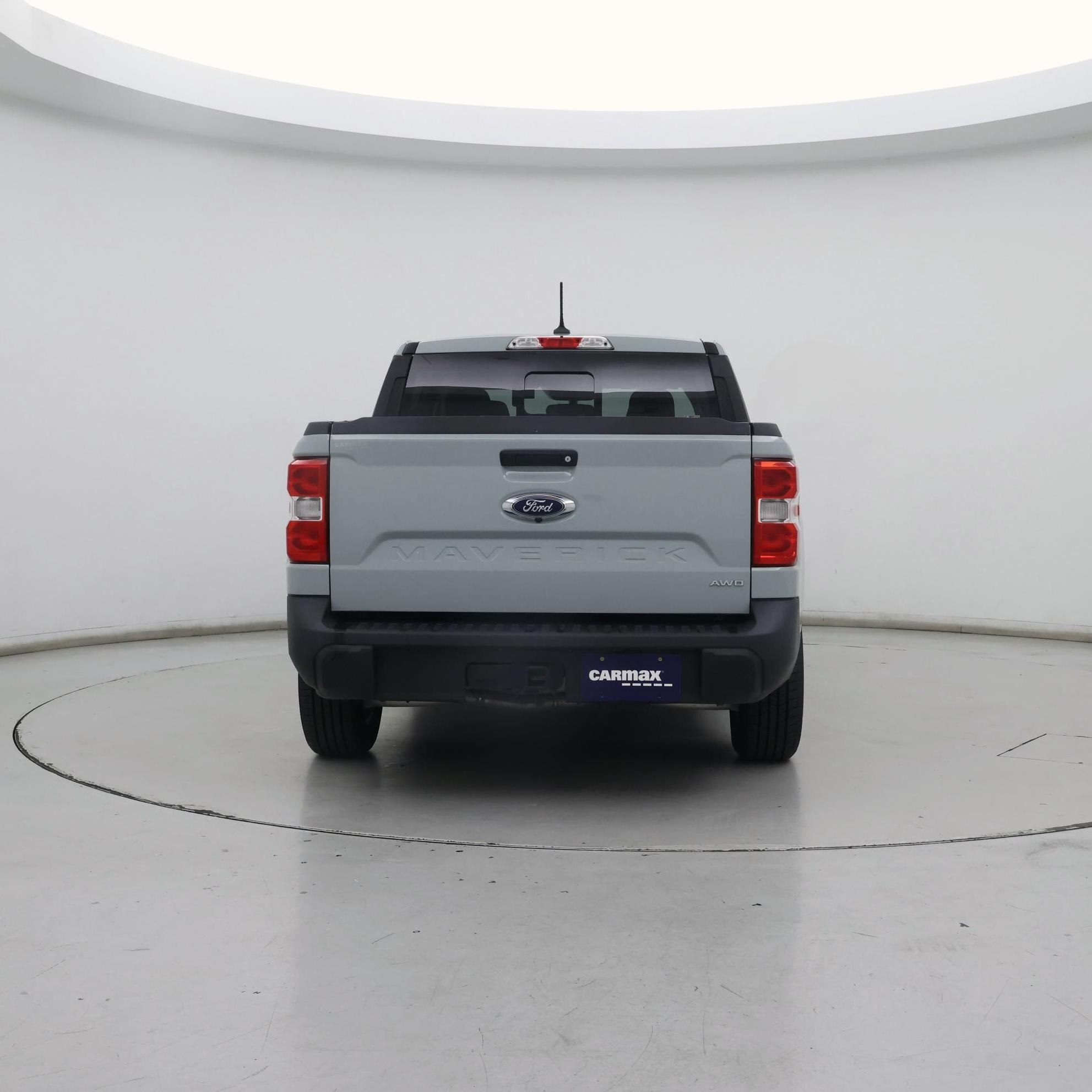 Thumbnail: 2022 Ford Maverick - 6