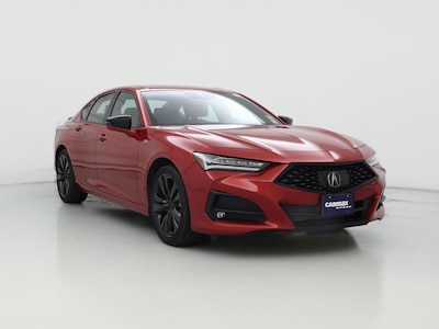 2022 Acura TLX A-Spec