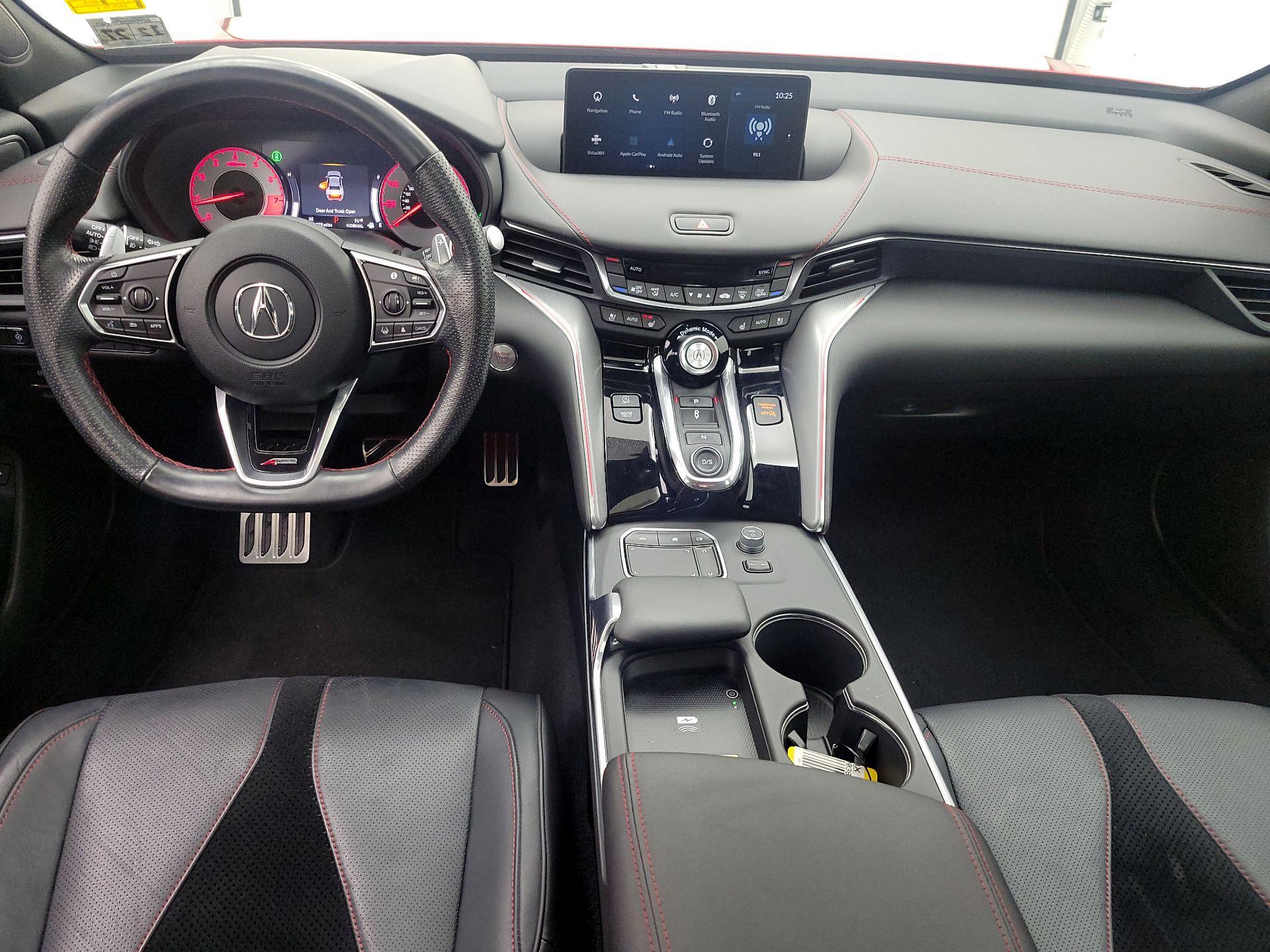 Thumbnail: 2022 Acura TLX - 9