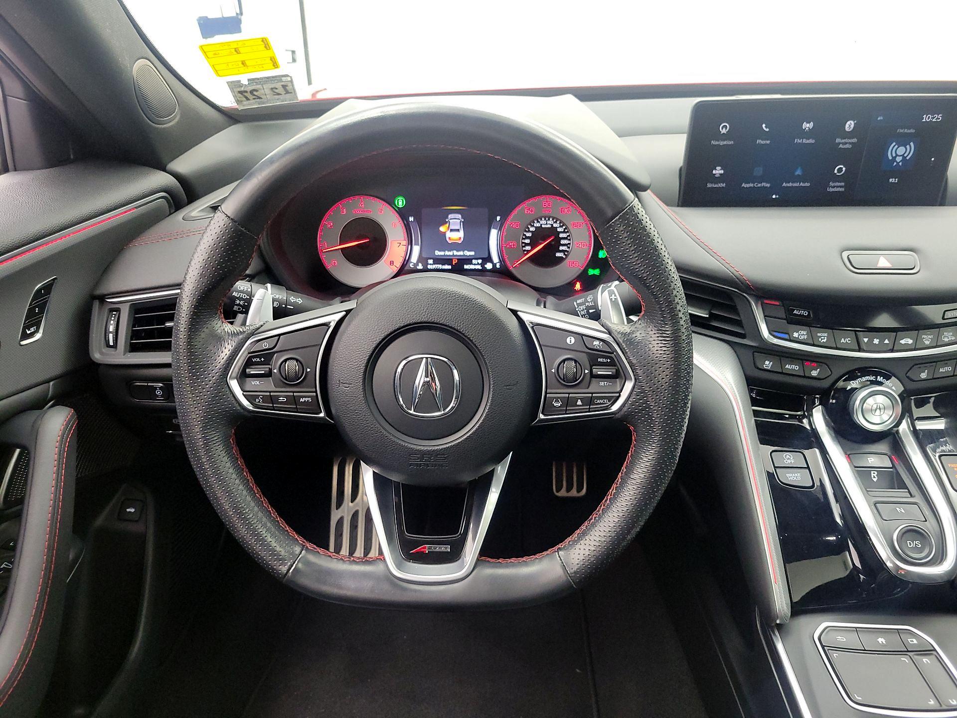 Thumbnail: 2022 Acura TLX - 10