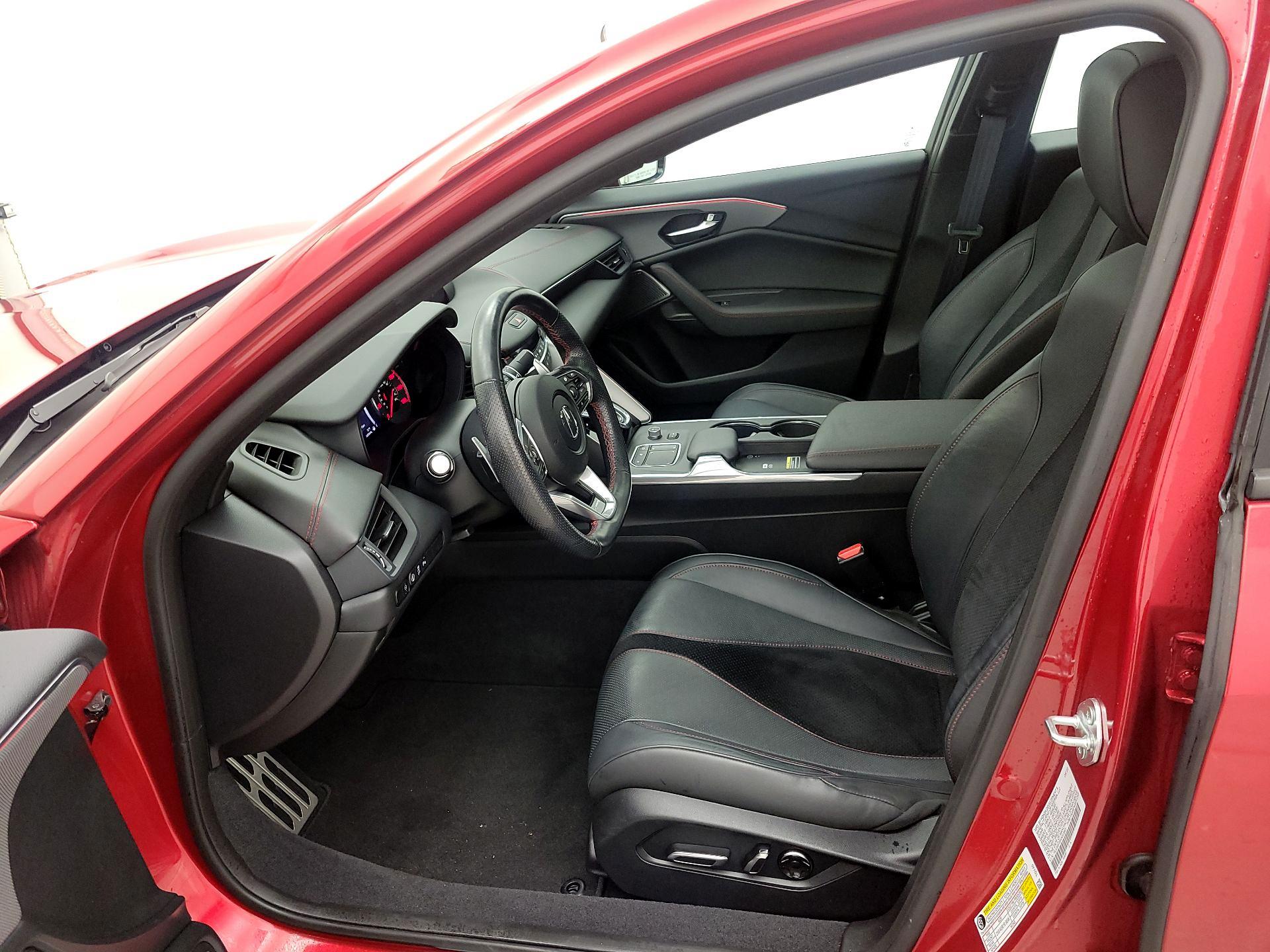 Thumbnail: 2022 Acura TLX - 11