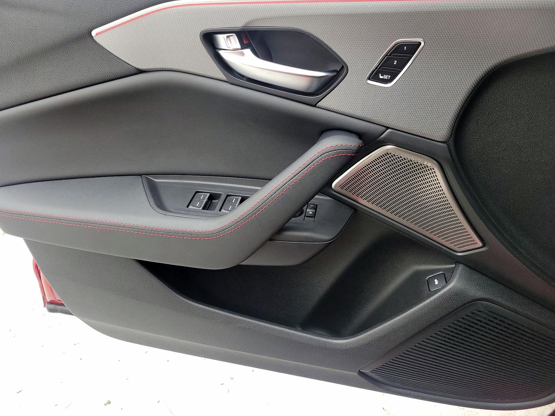 Thumbnail: 2022 Acura TLX - 12