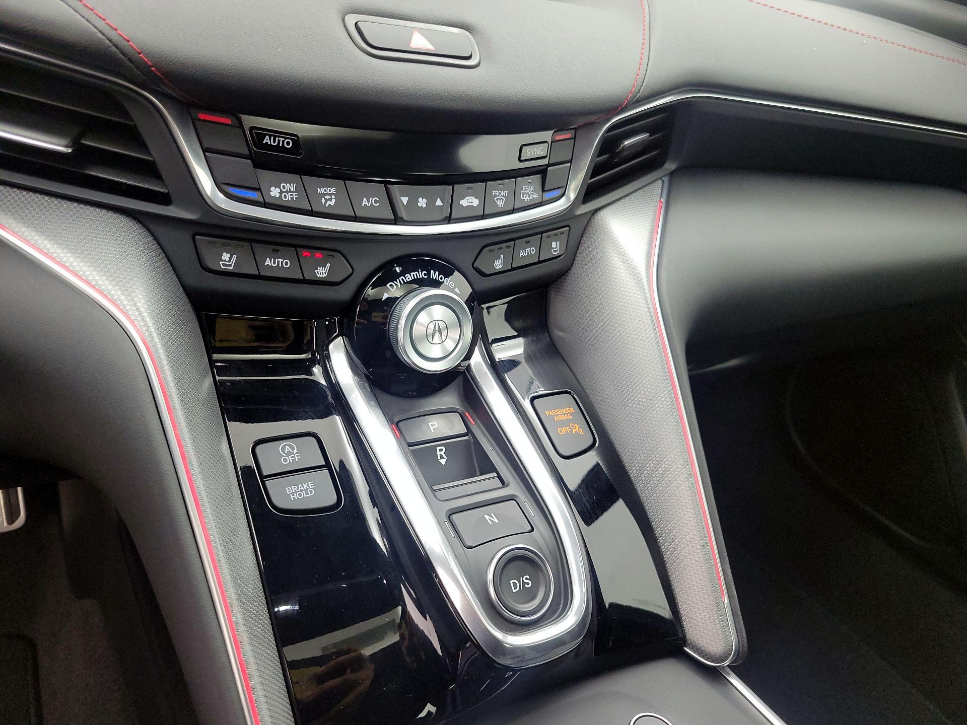 Thumbnail: 2022 Acura TLX - 17