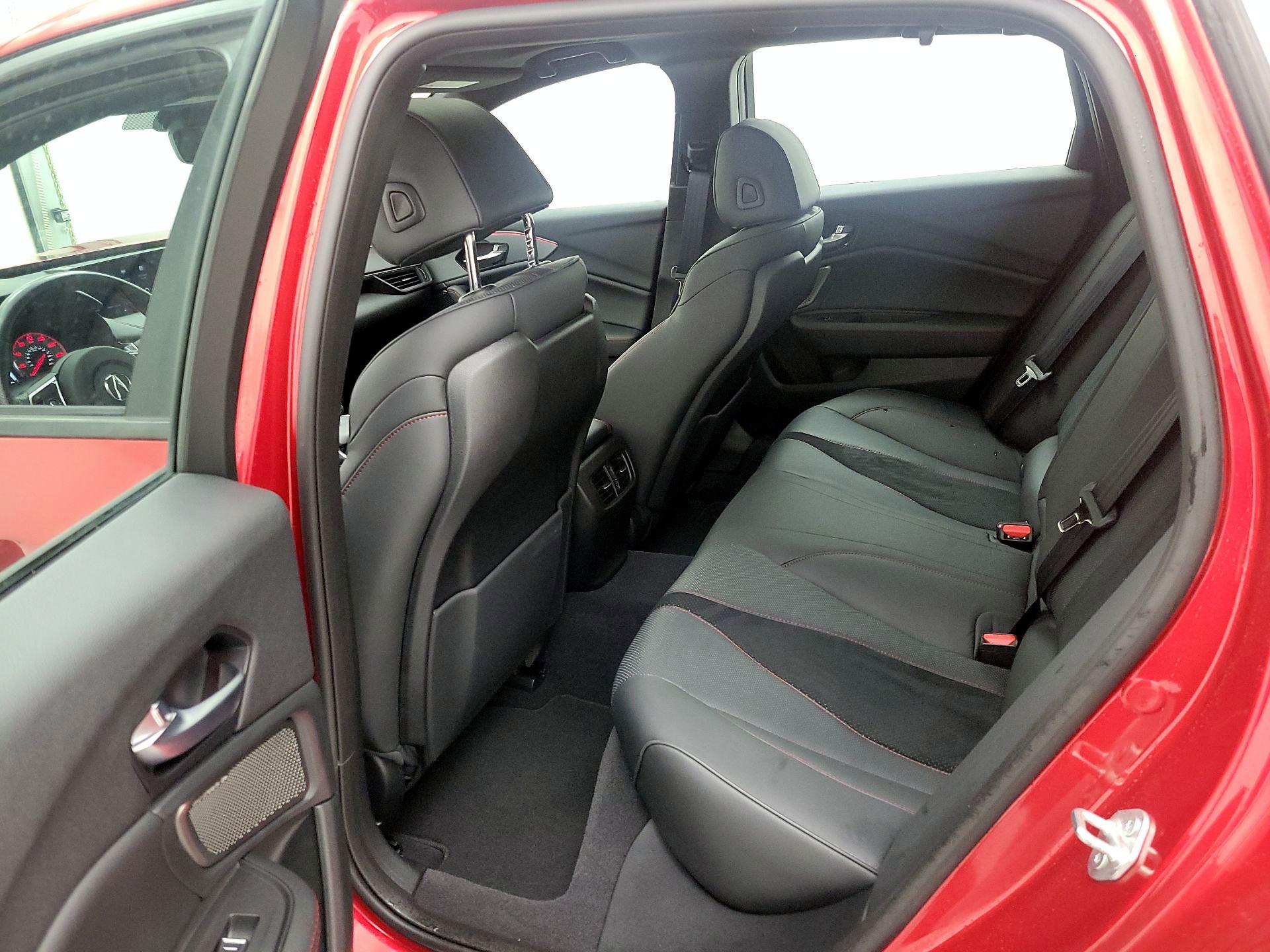 Thumbnail: 2022 Acura TLX - 19